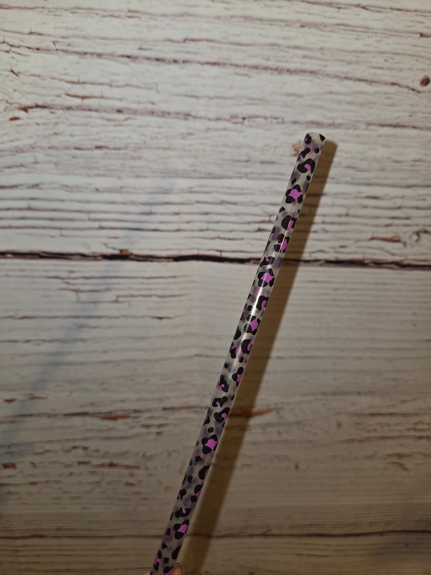 Straws: 20 oz