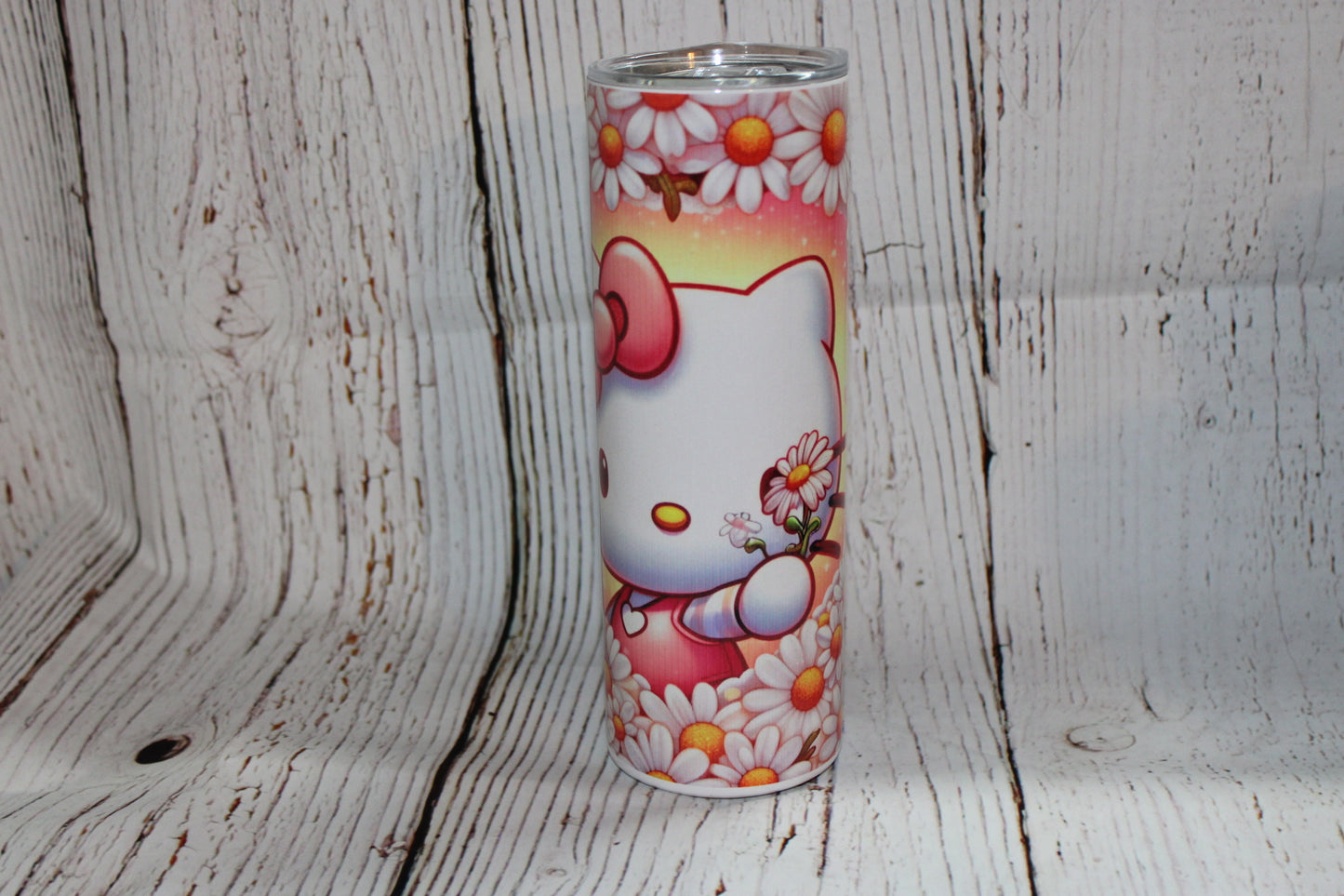Hello Kitty Tumbler 20 Oz