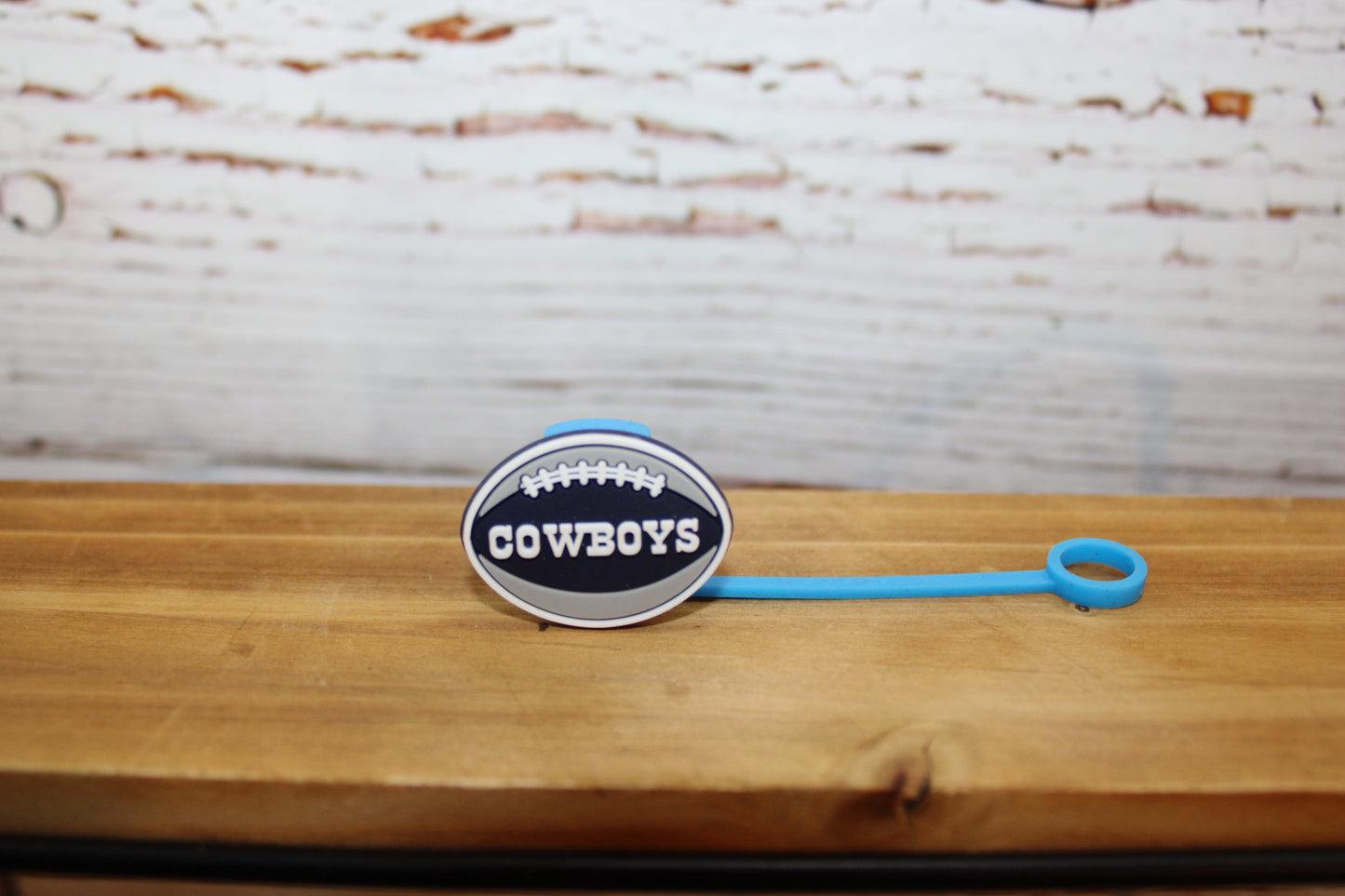 Cowboys Straw Toppers