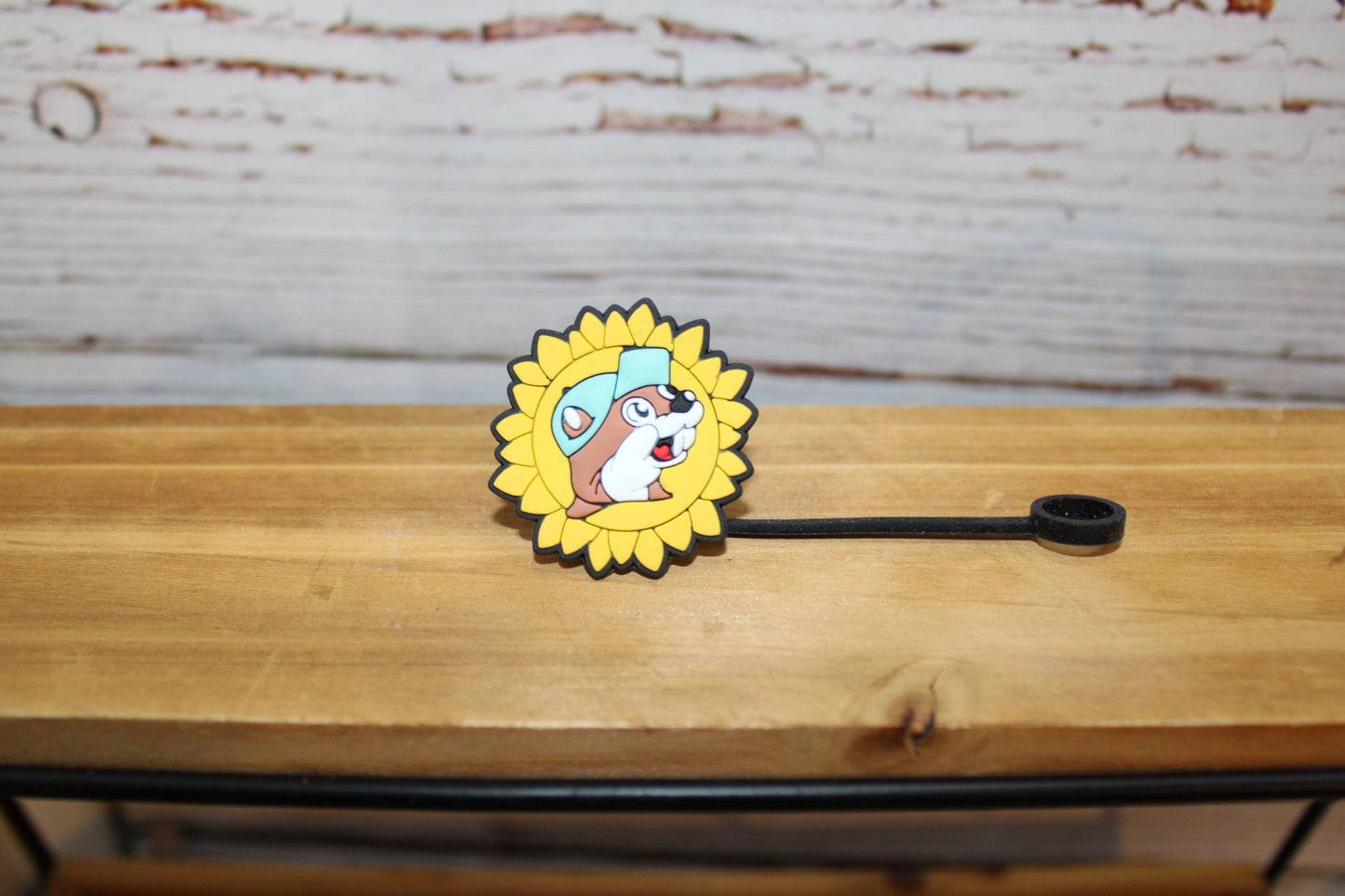 Bucees Straw Toppers