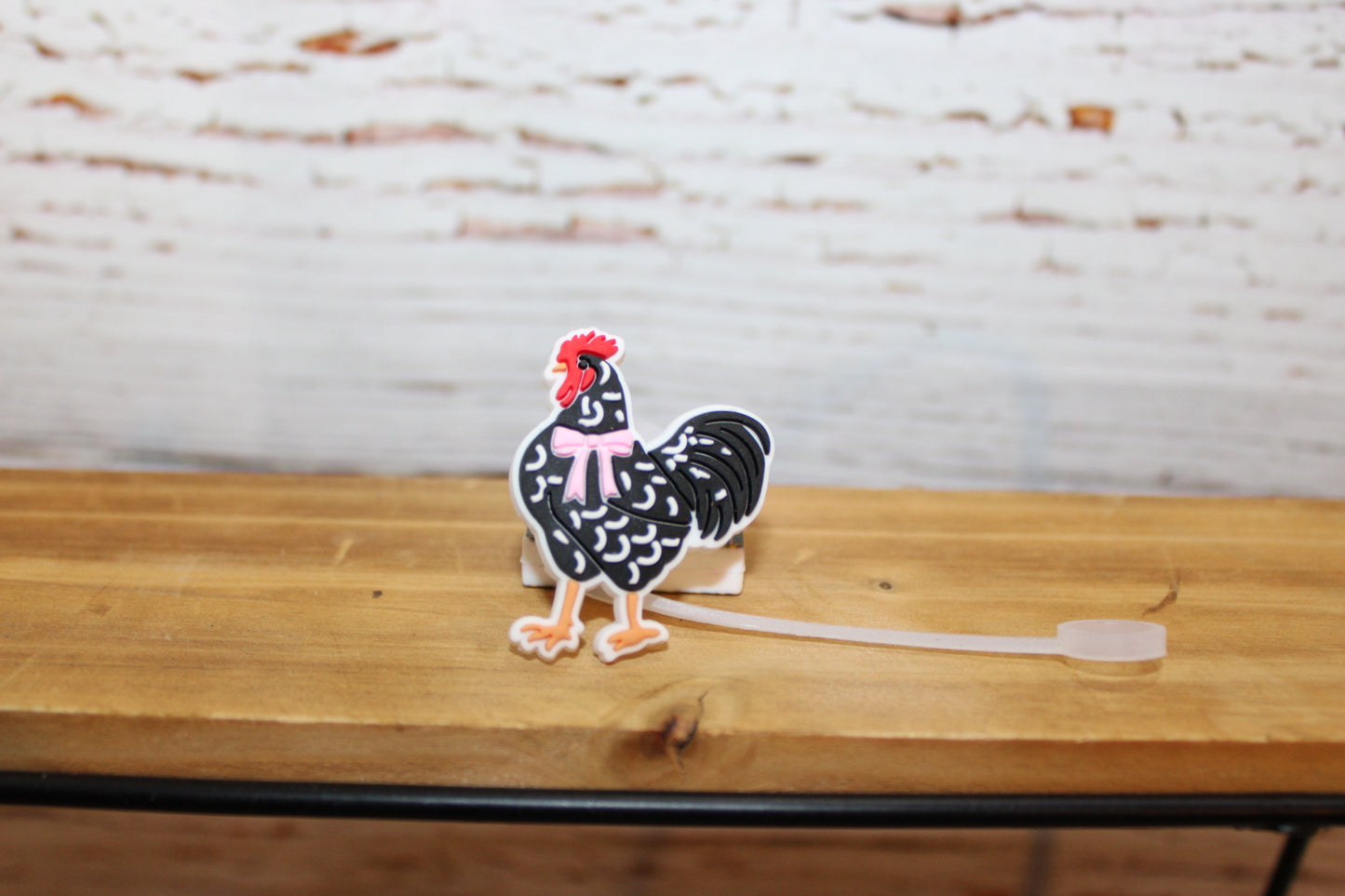 Chicken Straw Toppers