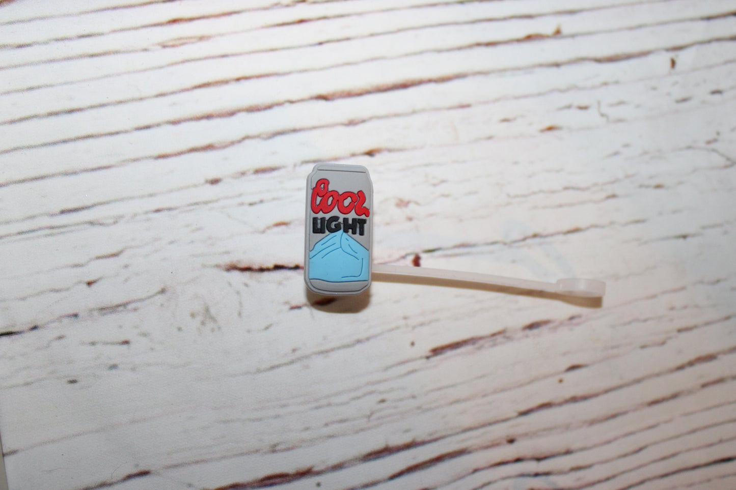 Food & Drink Straw Toppers