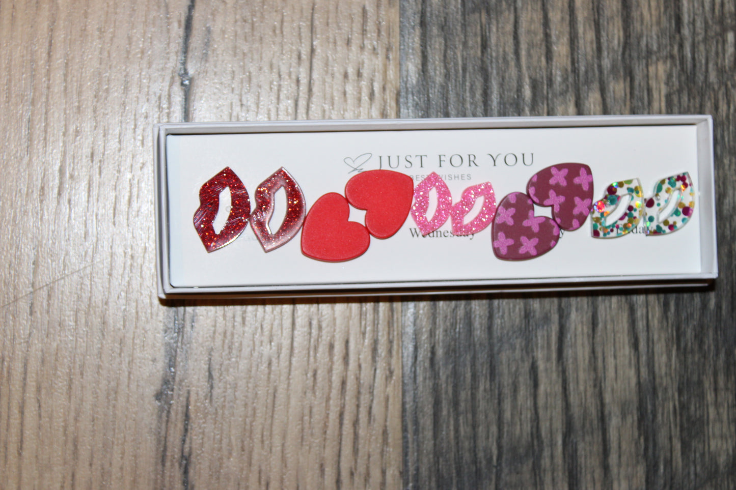 Valentines Day Earrings