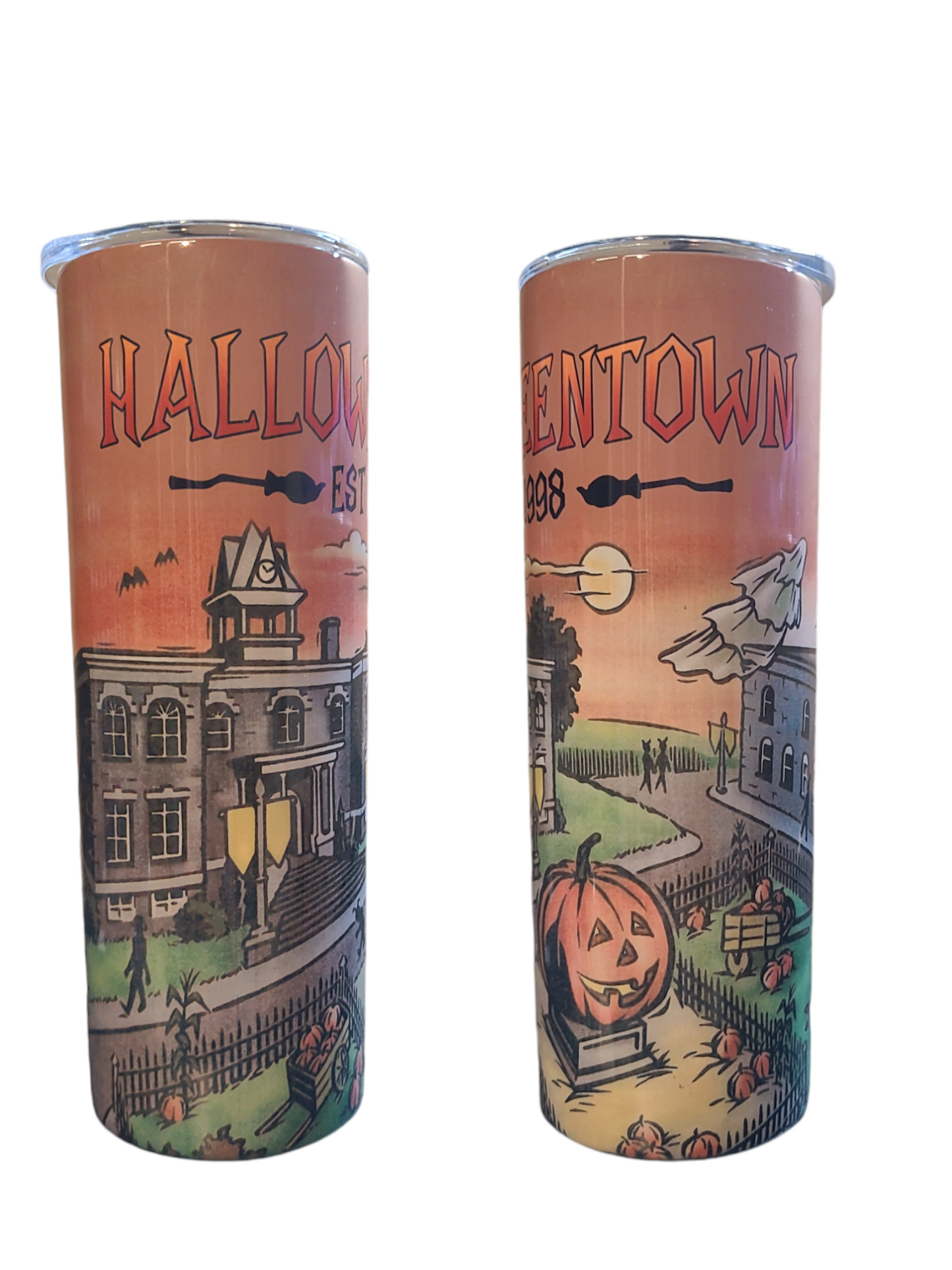 Halloweentown Halloween 20 Oz Tumbler