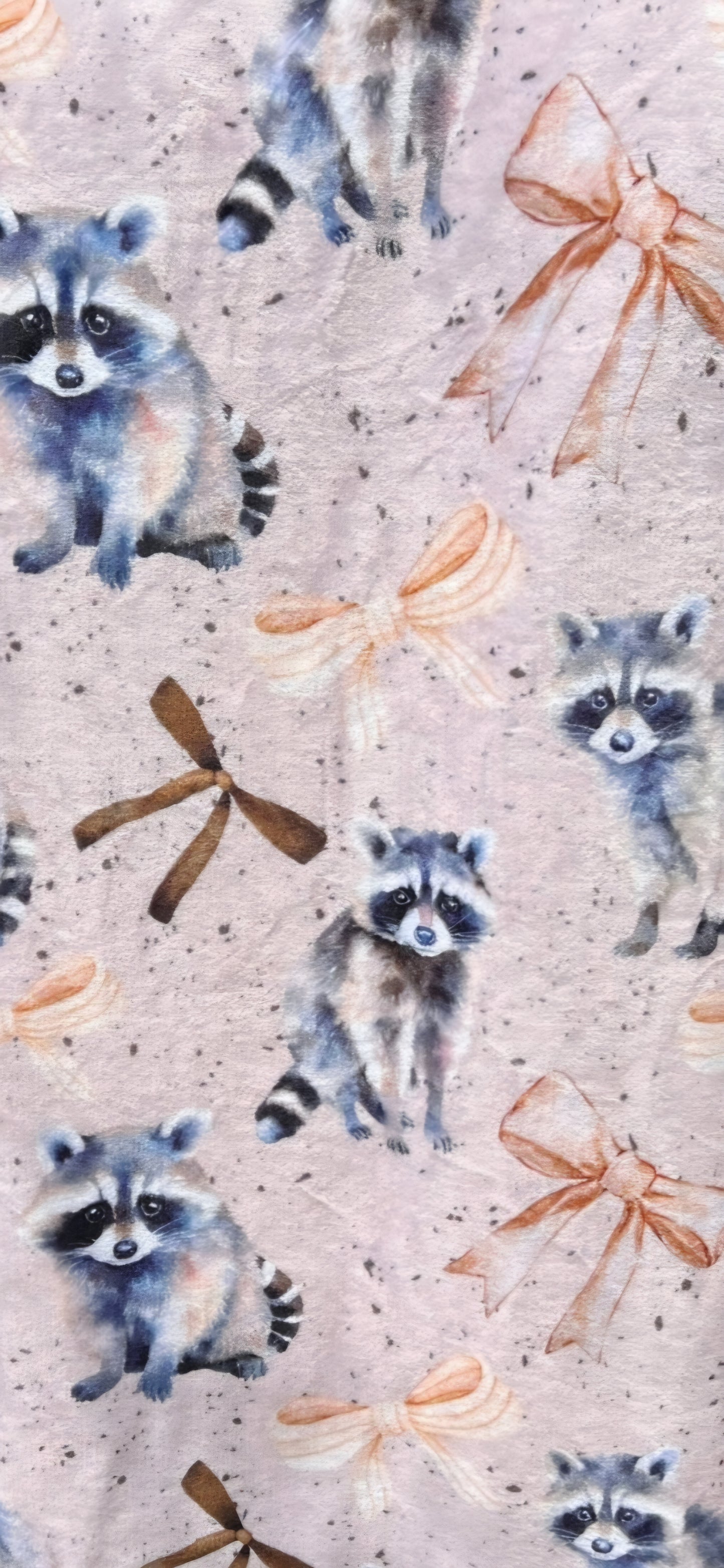 Oversized 60x80" Fuzzy Blanket