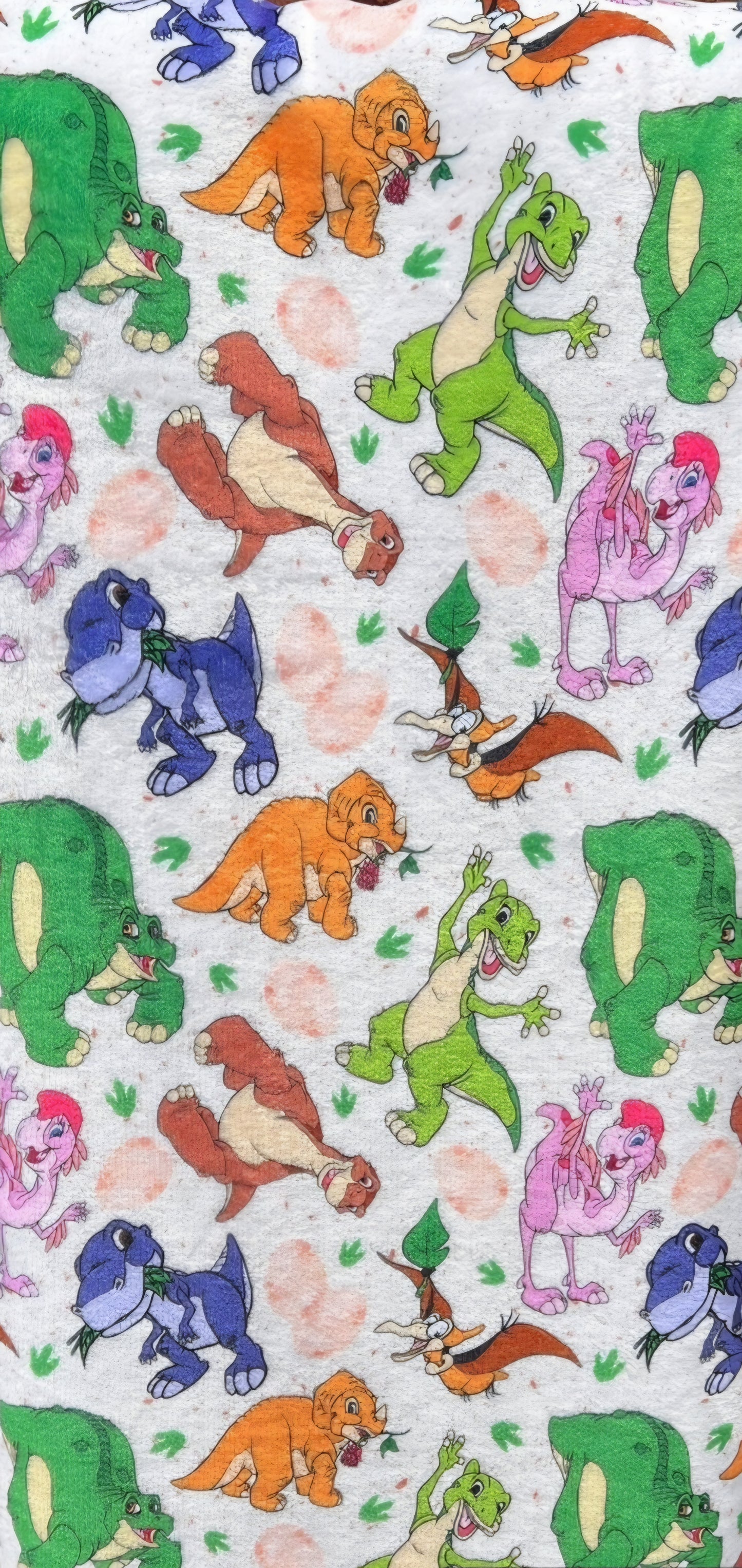 Oversized 60x80" Fuzzy Blanket