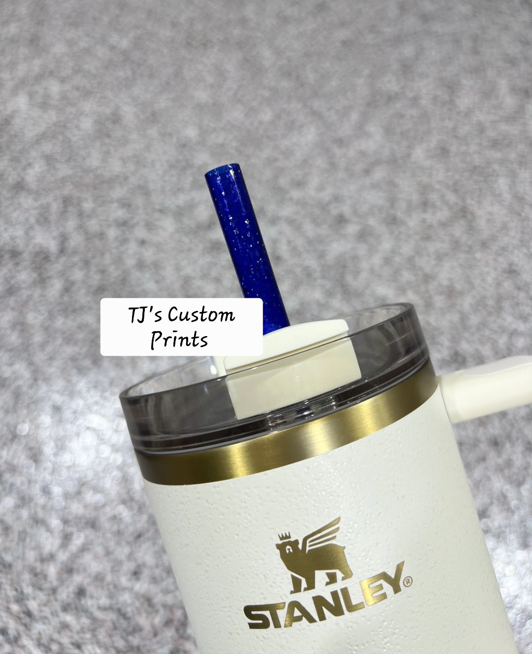 40 Oz Tumbler Straws