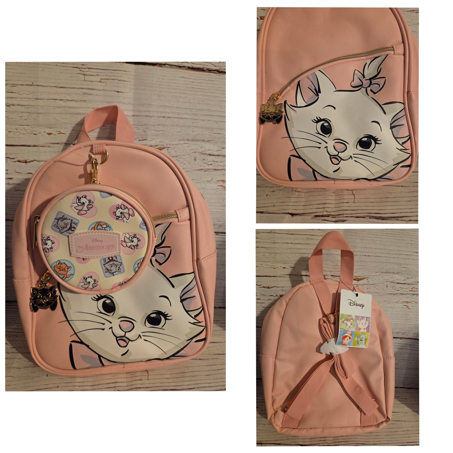 Disney Backpacks Boujee