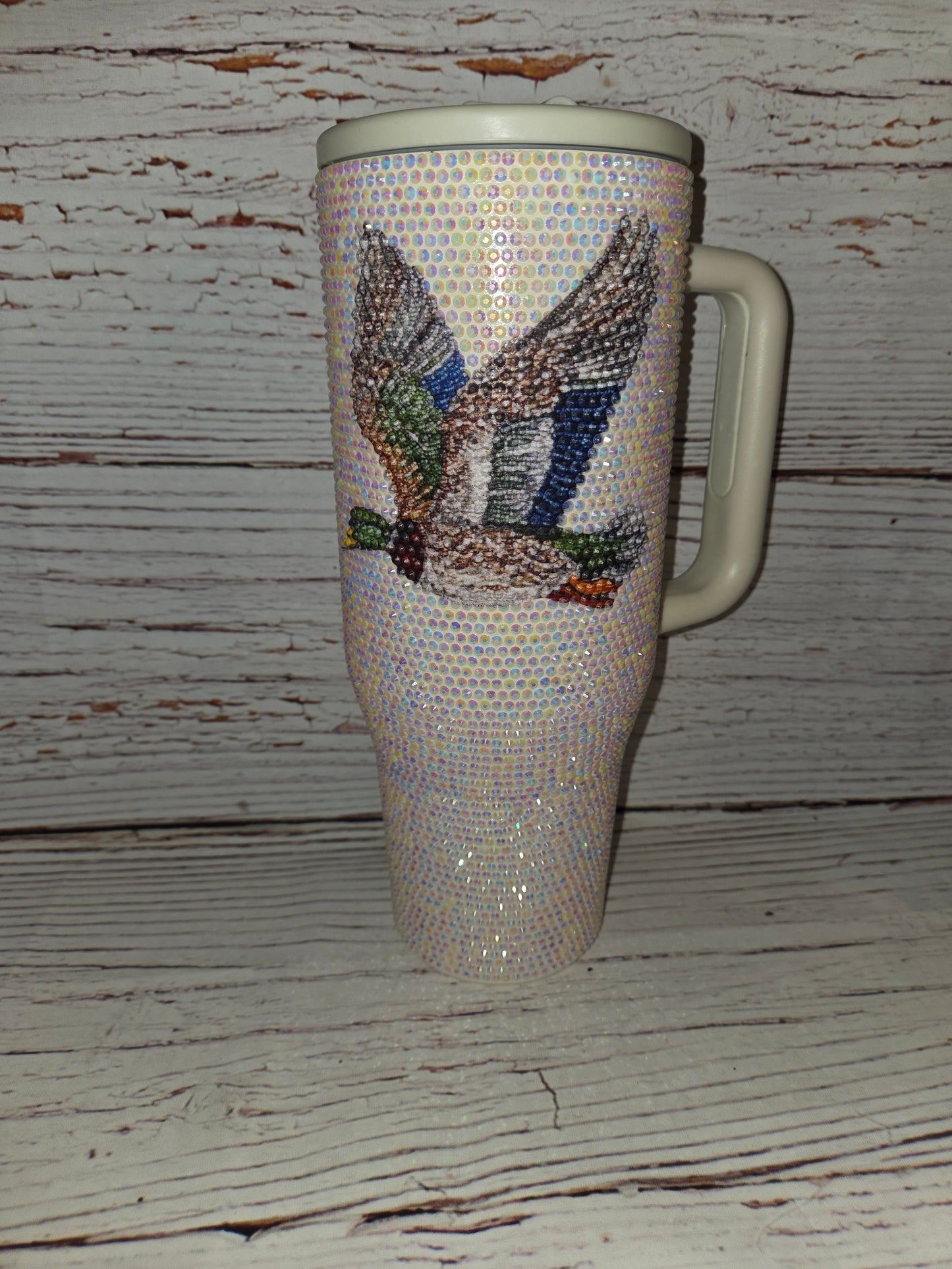 Mallard Duck Tumblers