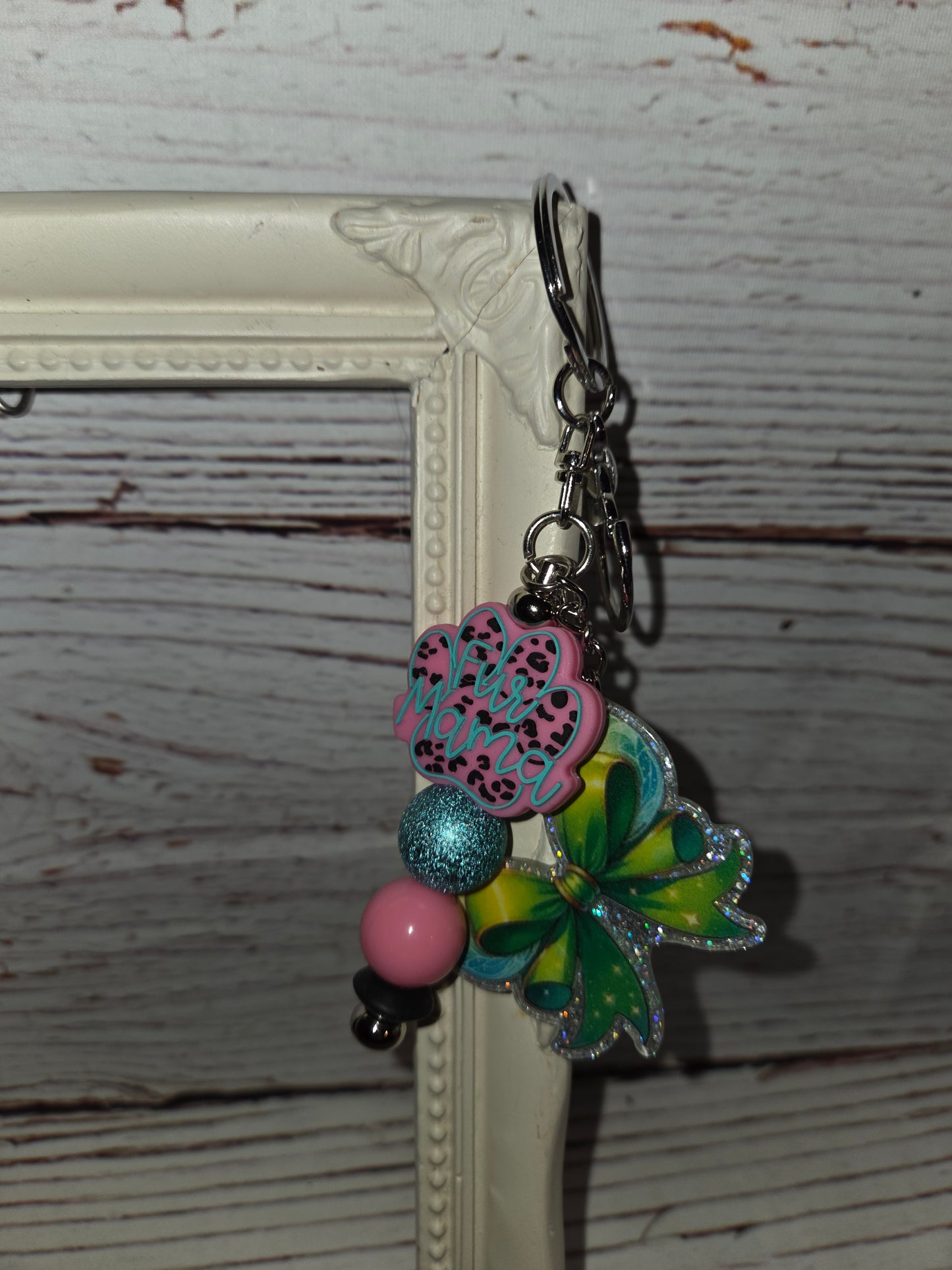 Dog Deluxe Keychains