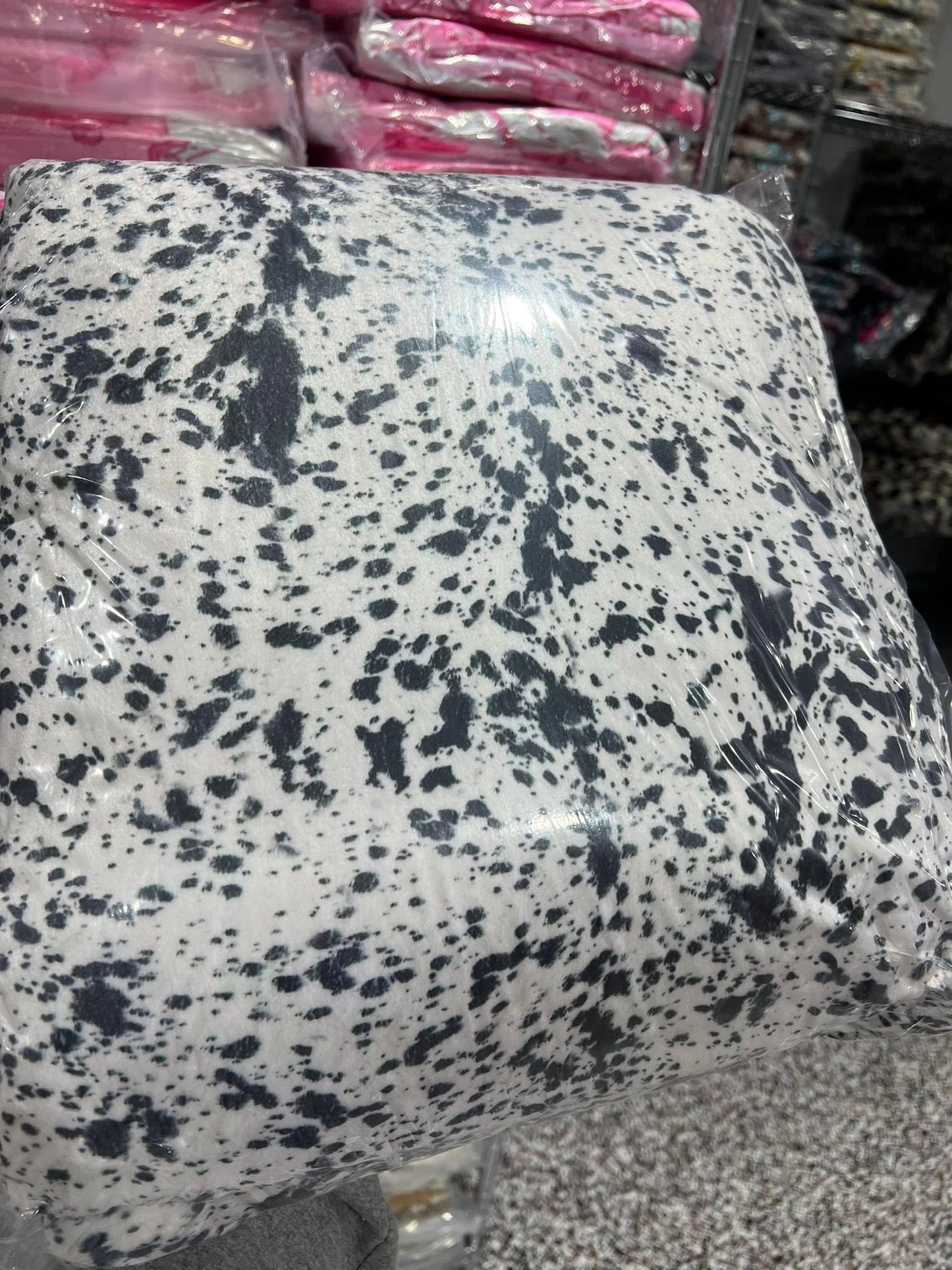 10x10 Foot Mega Oversized Fuzzy Blanket