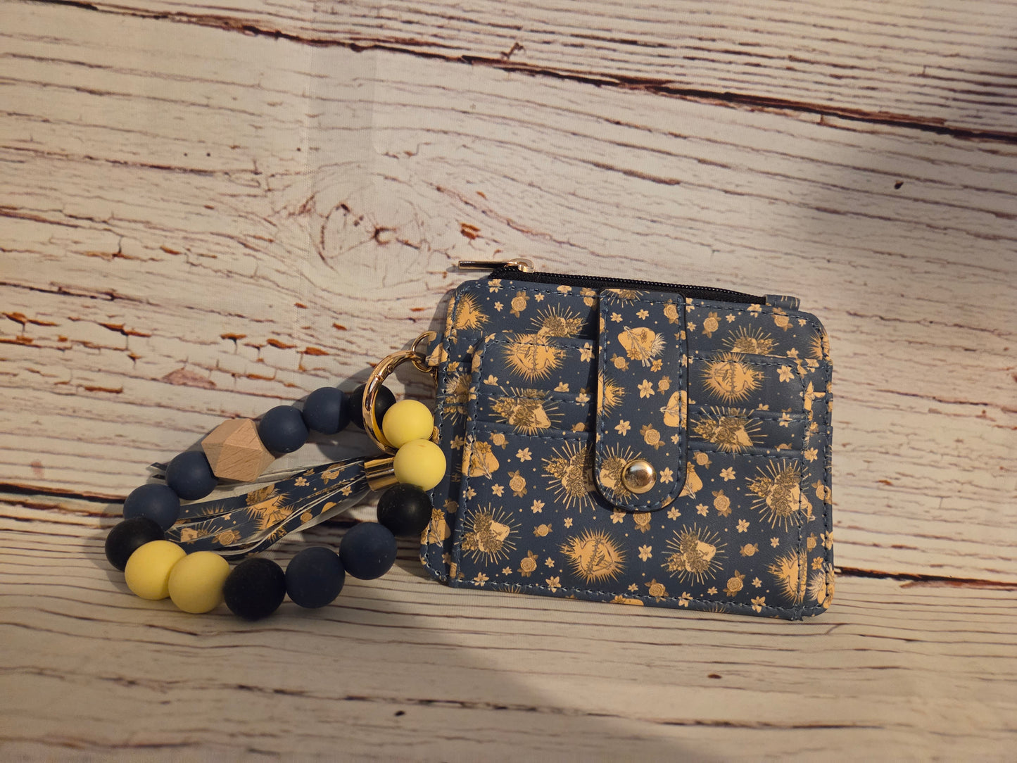 Beaded Wristlets