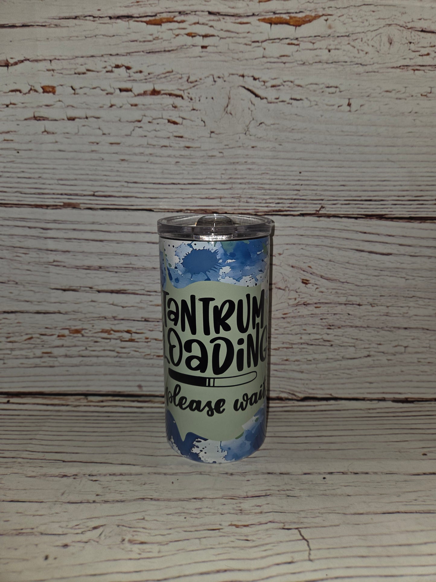 Tantrum Loading 12 Oz Tumbler