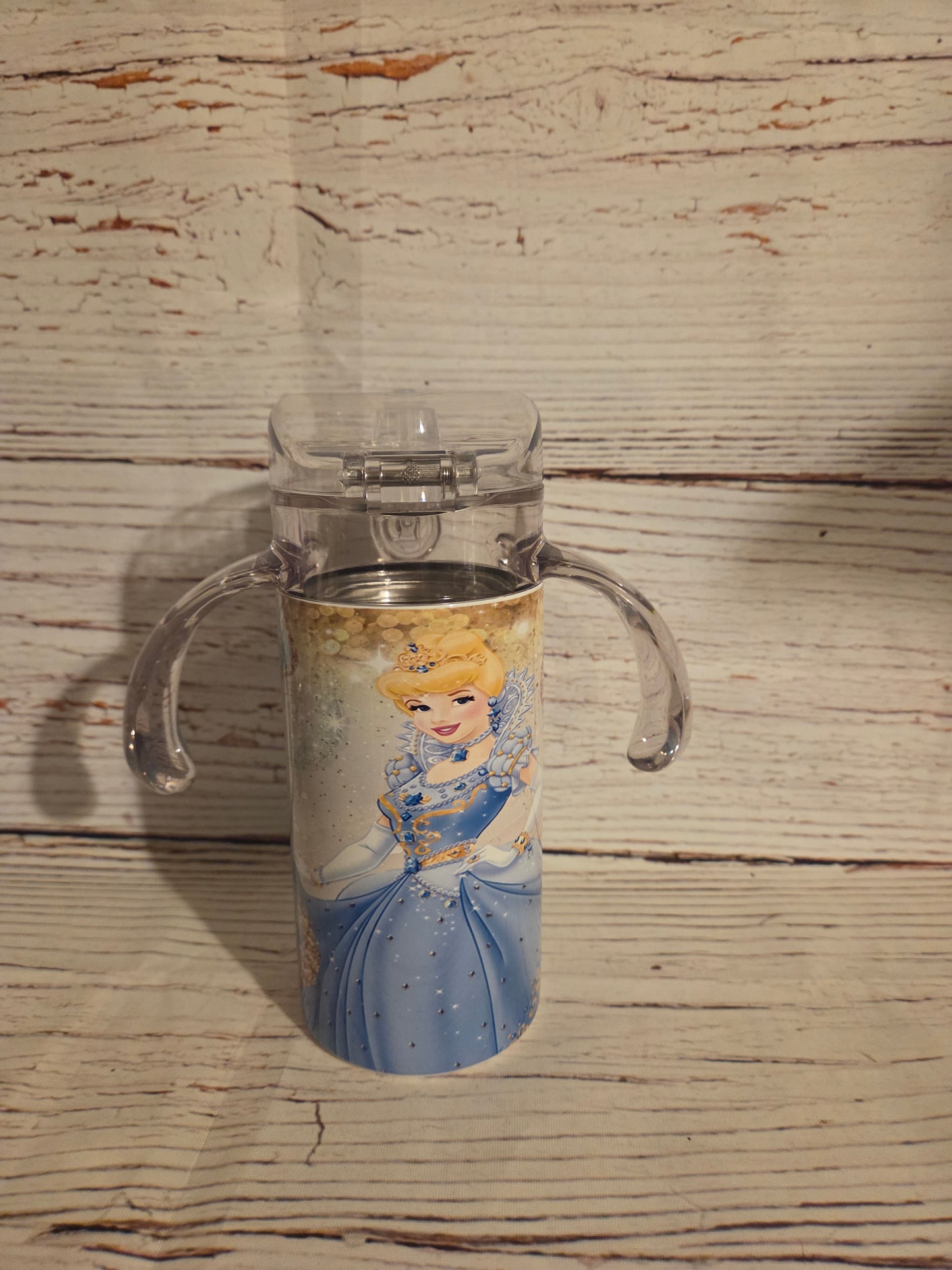 Disney Princess Tumblers