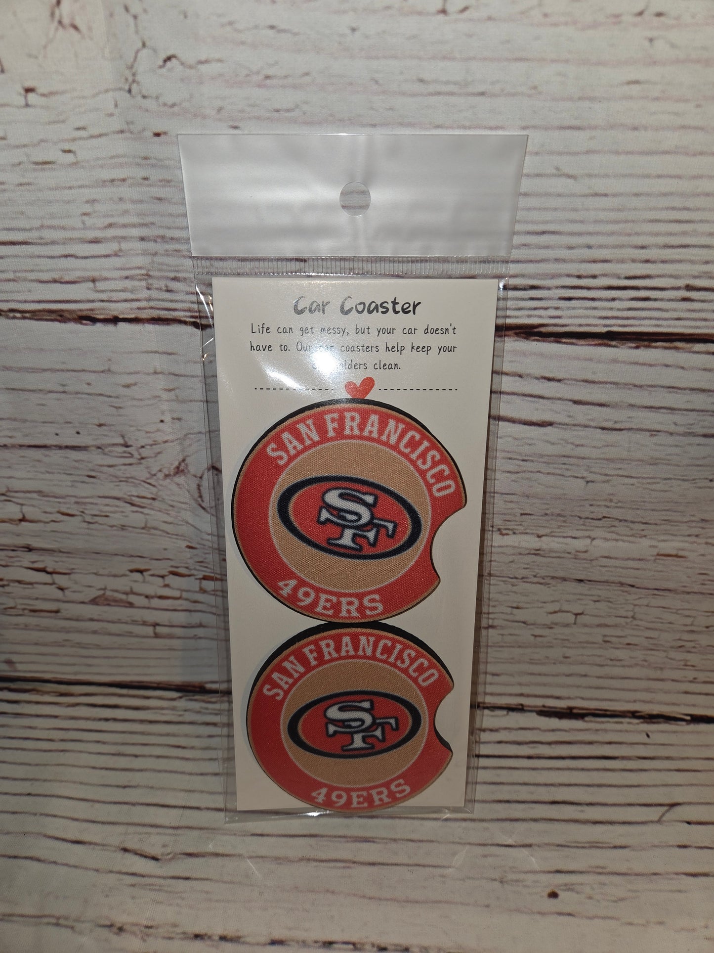 Sports Car Coasters