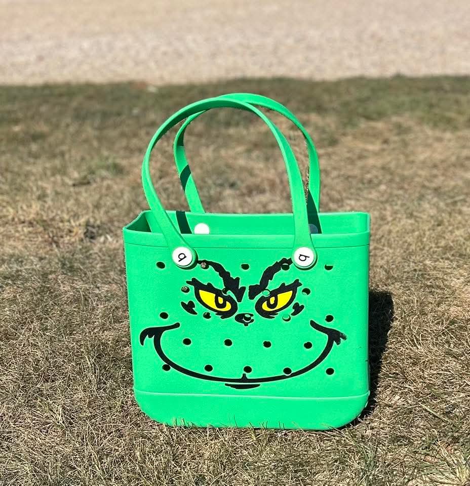 Holiday Bogg Beach Bags