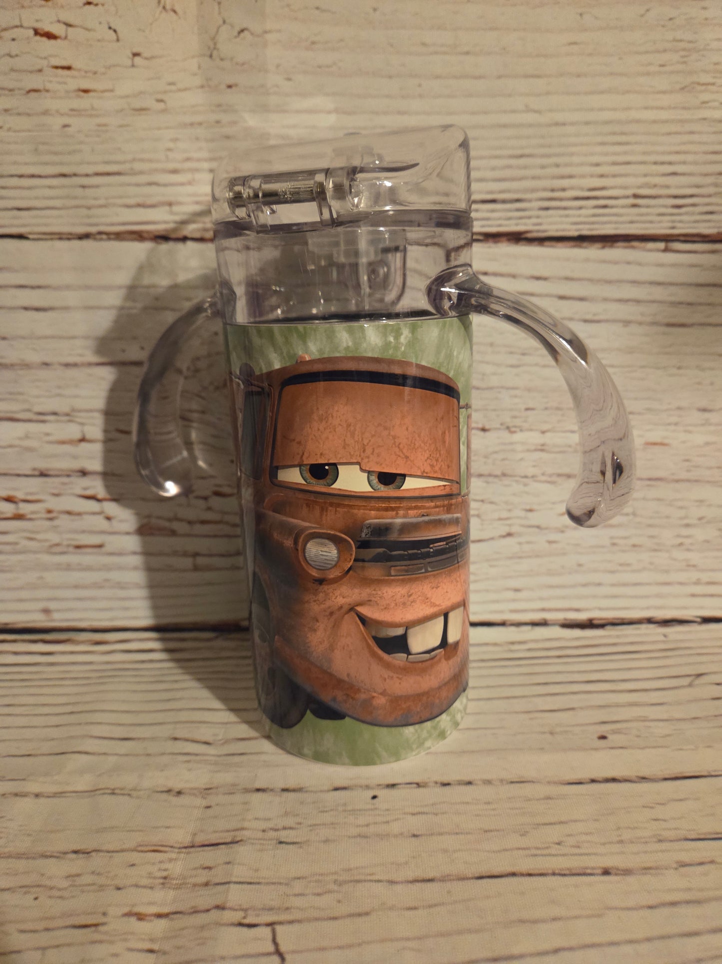 Disney Cars Mater 12 Oz