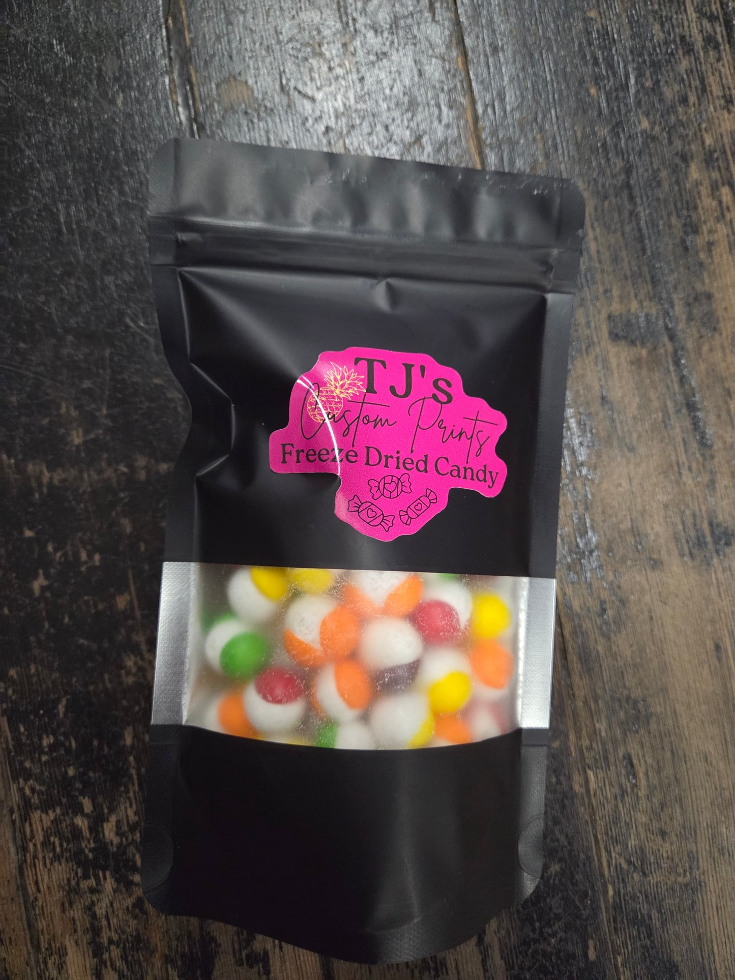 Freeze Dried Candy