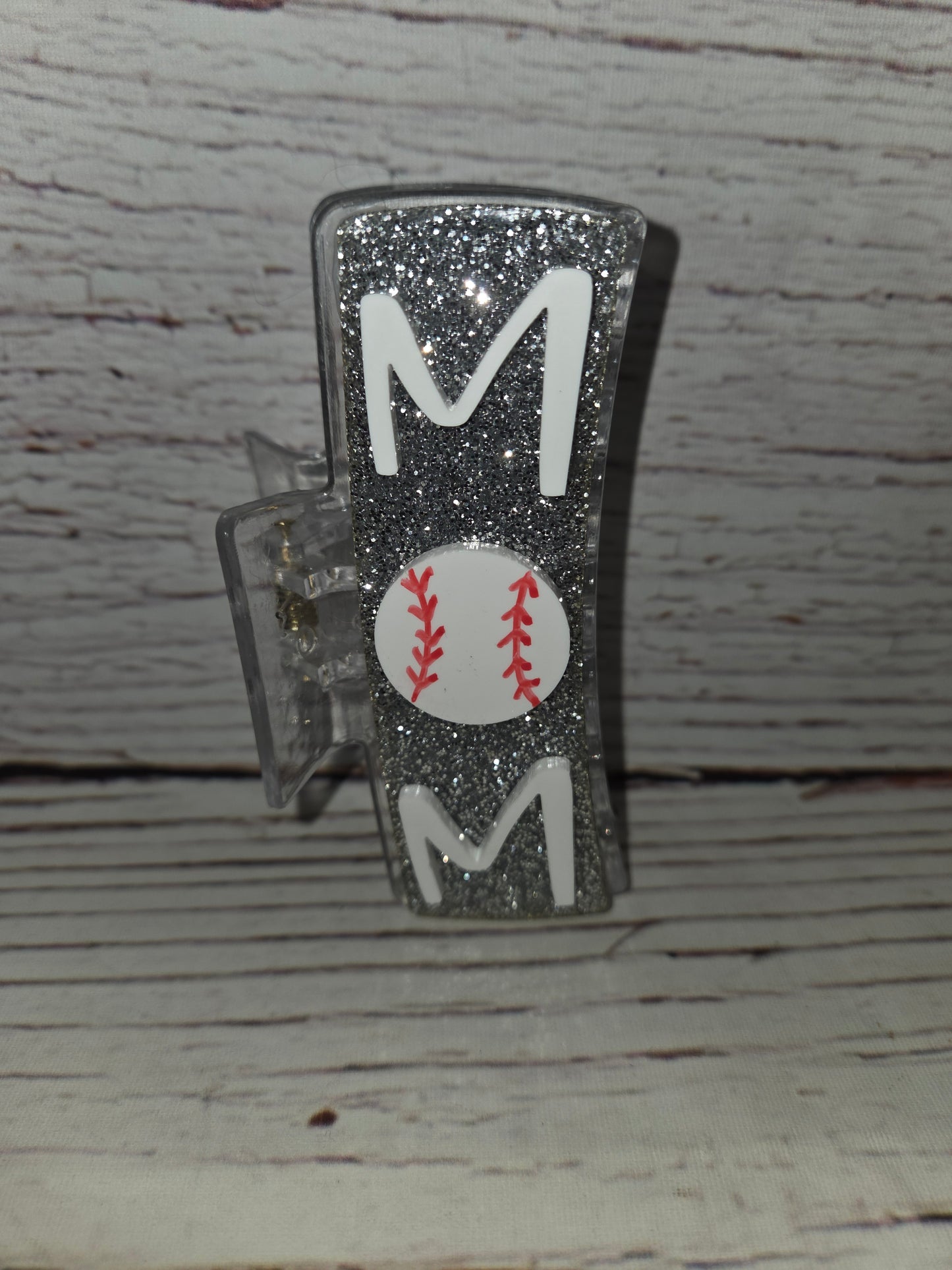 Baseball ⚾️ Softball 🥎 Claw Clips