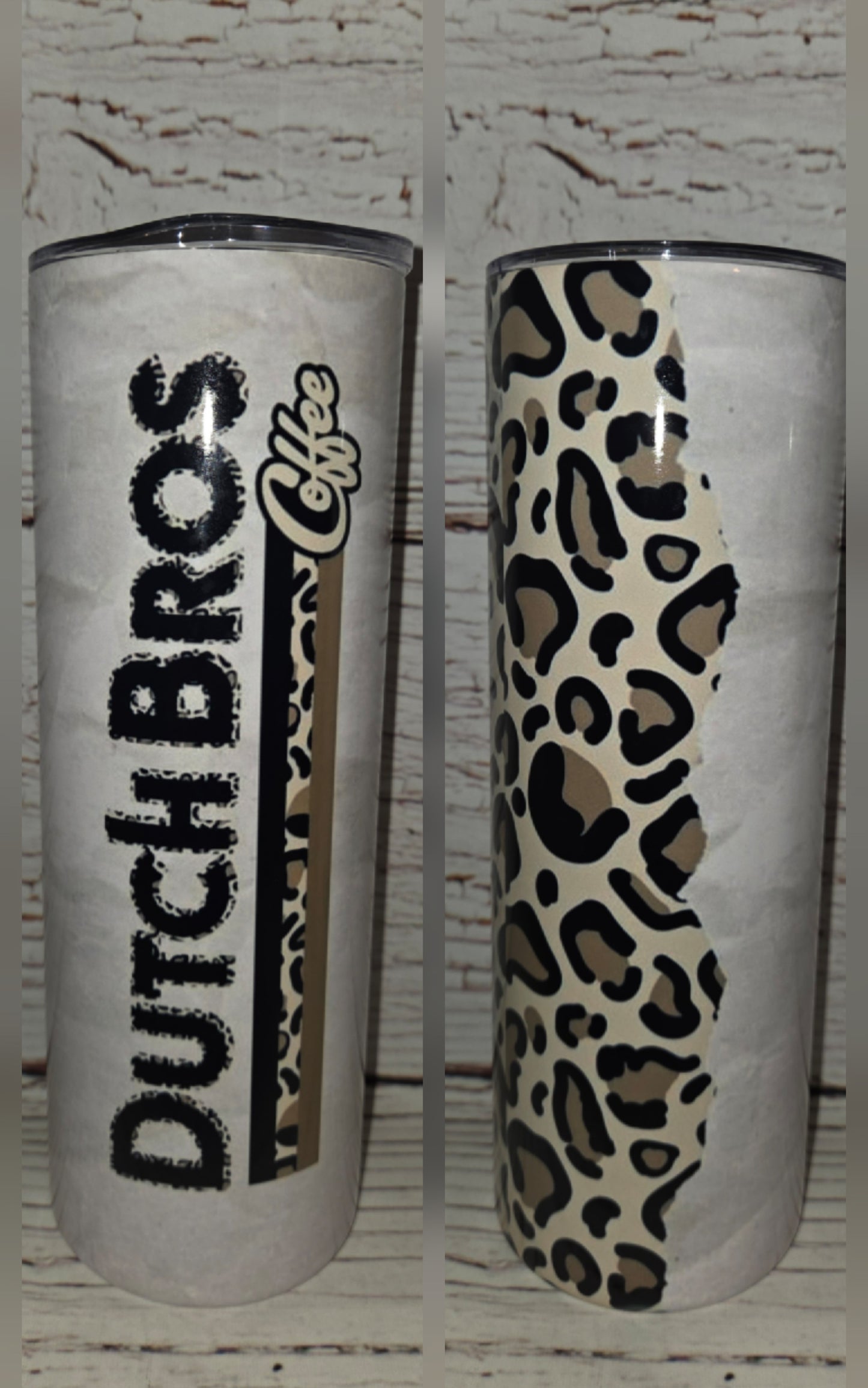 Dutch Bros Coffee Tumblers