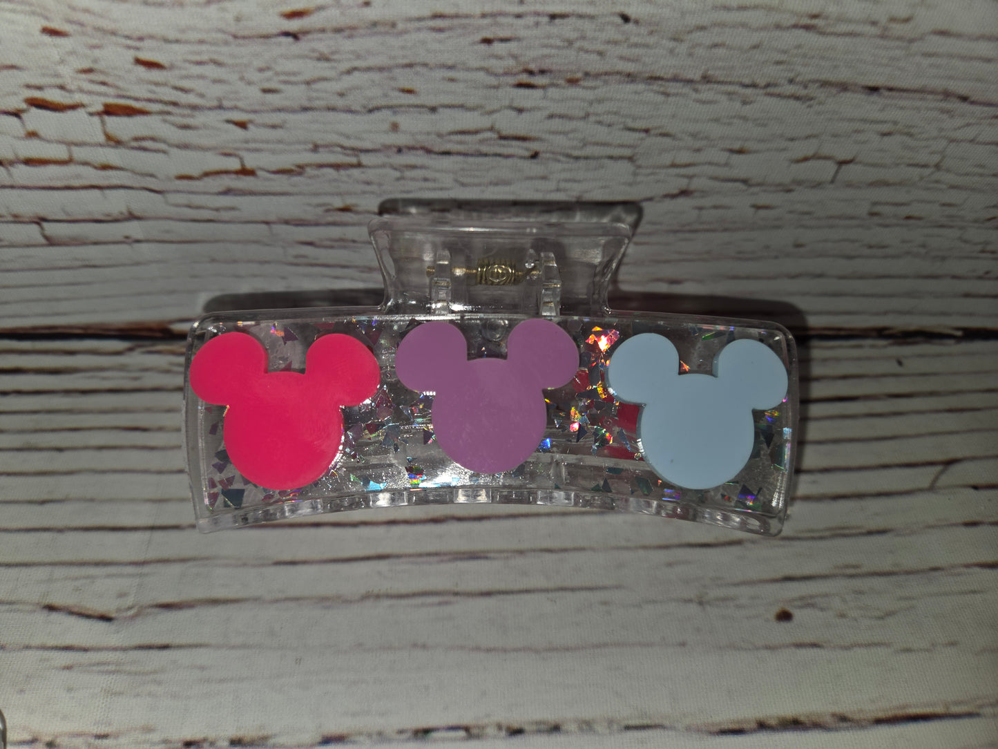 Mickey Ears Clips