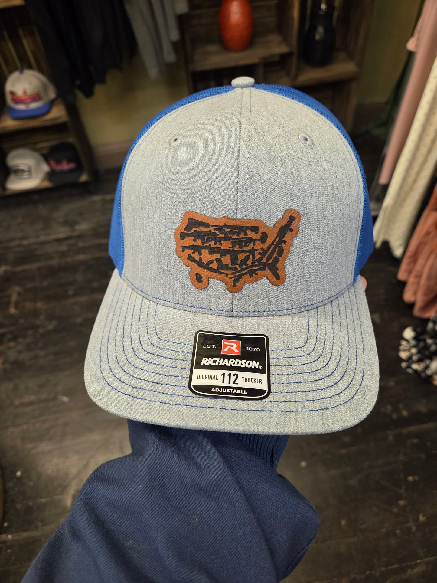 Classic Richardson 112s Hats