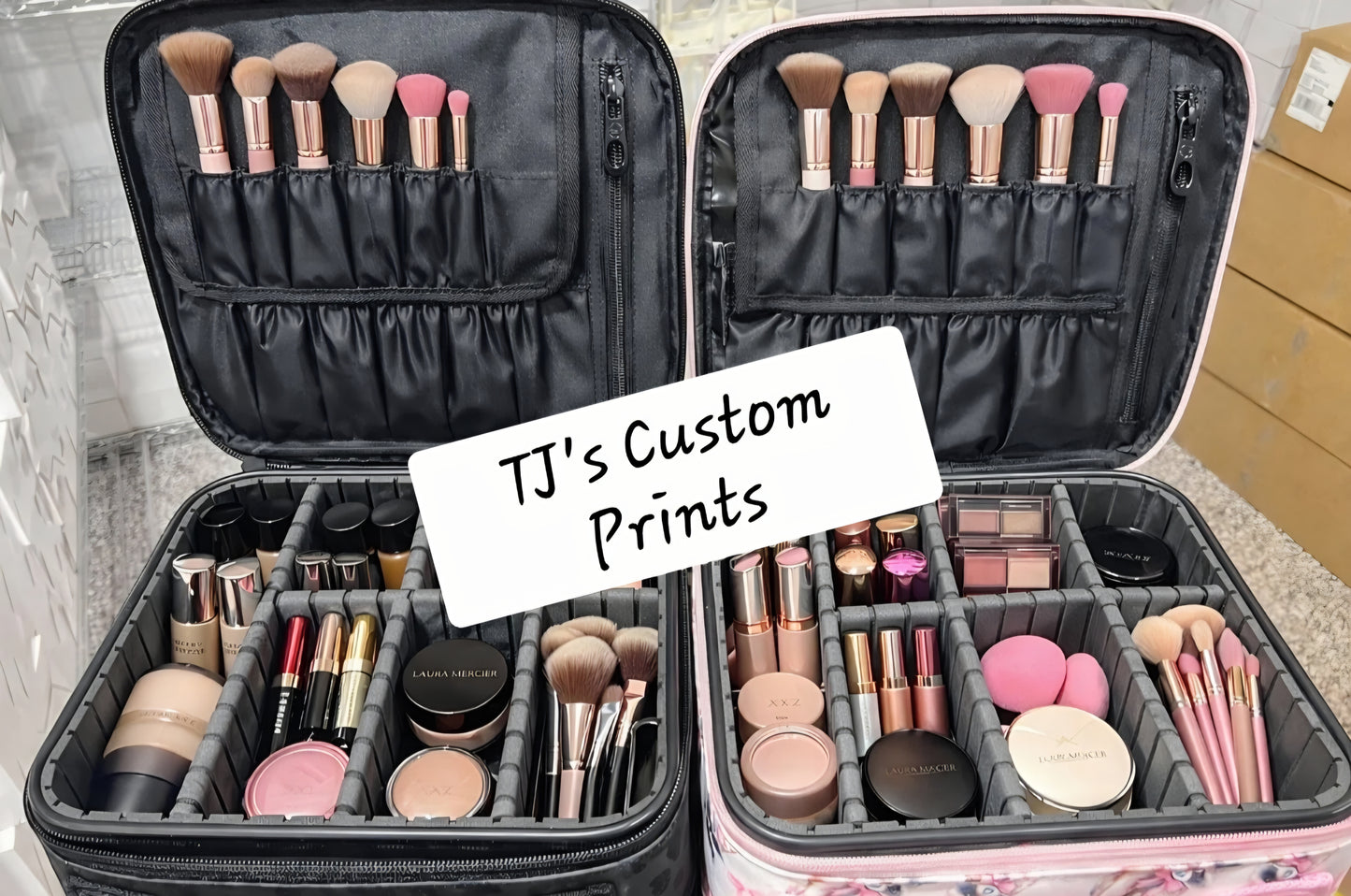 Traveling Makeup Case