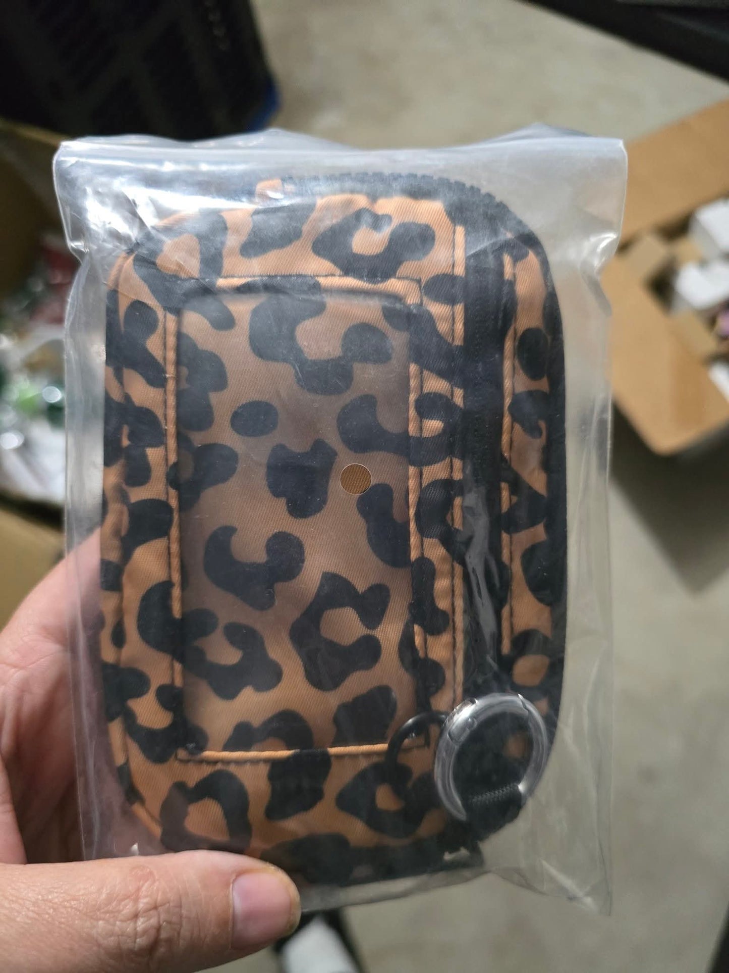 Wristlet Wallets