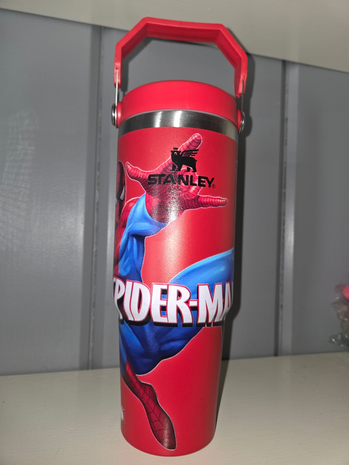 Spiderman Tumblers