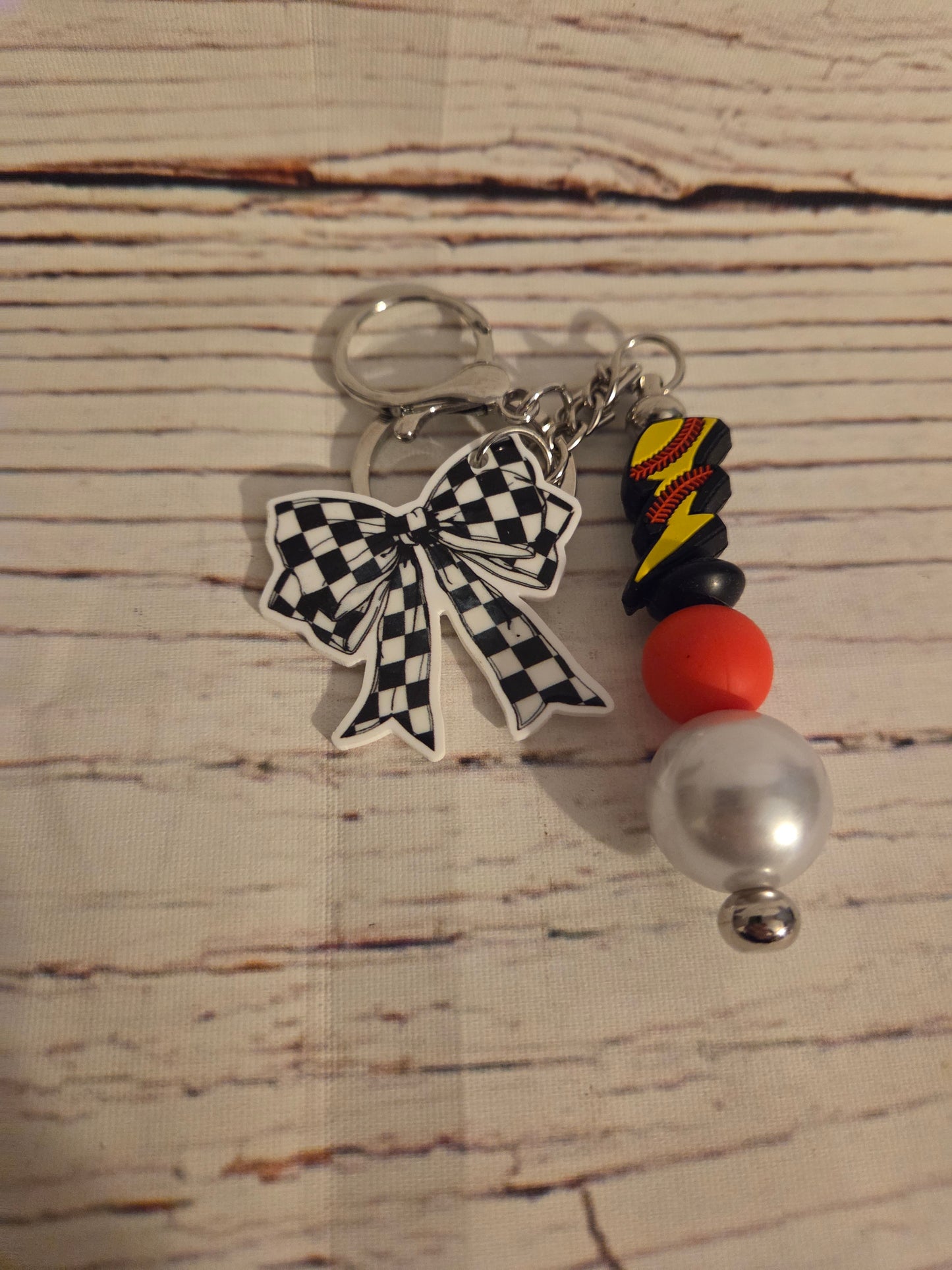 Sports Deluxe Keychains