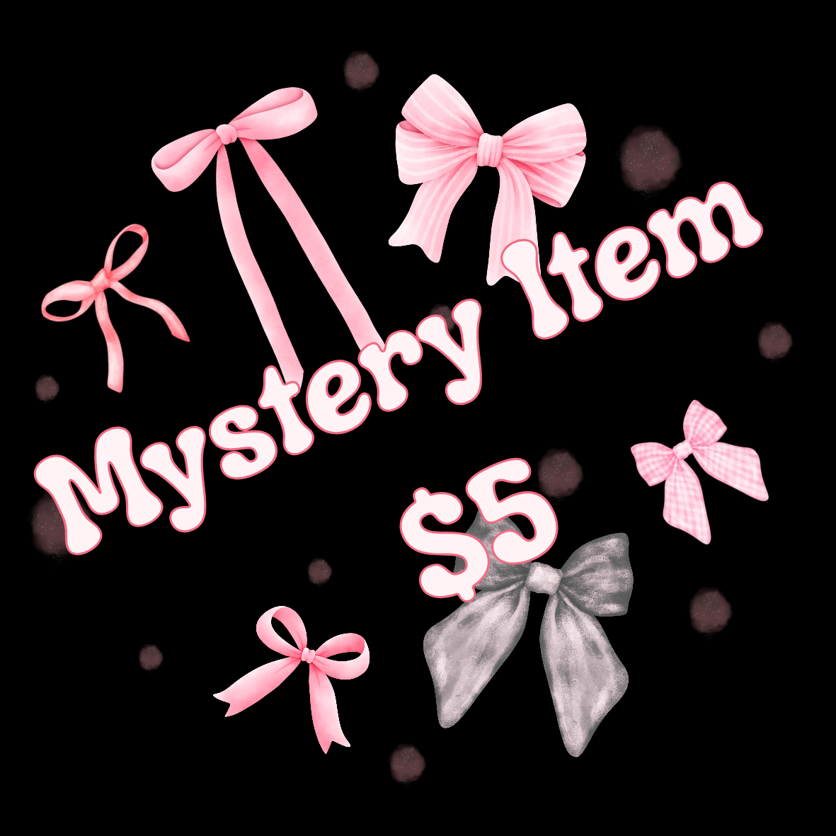 Mystery Item