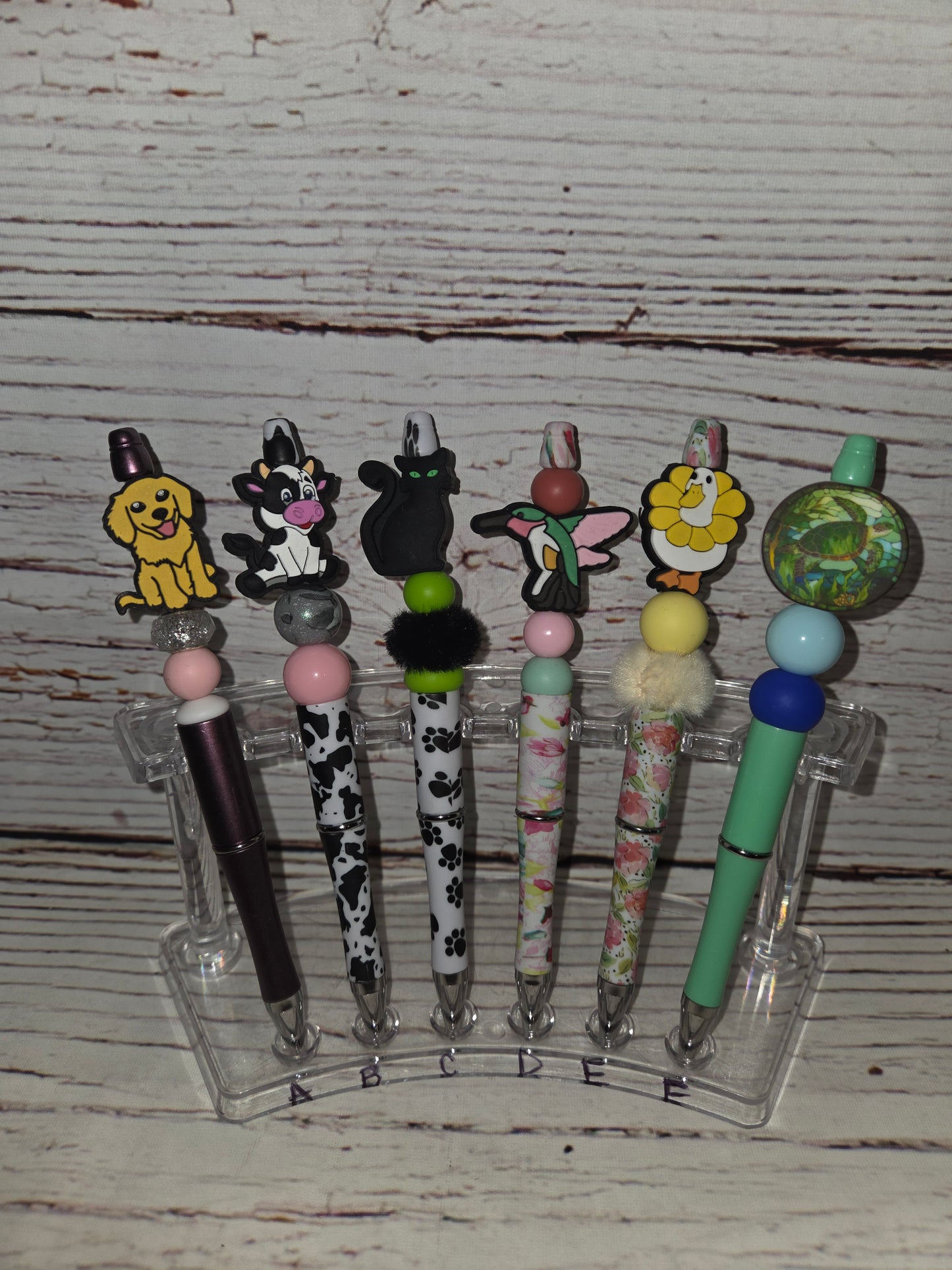 Pens: Animals