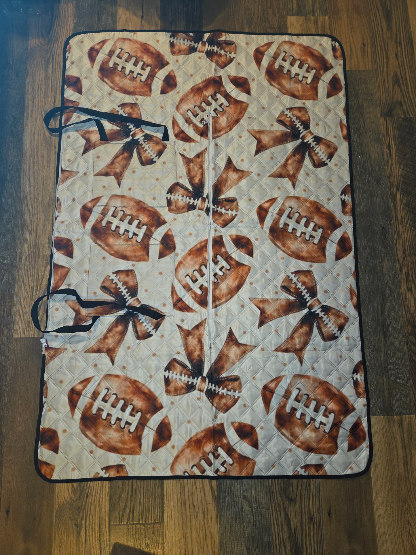 Travel Blanket Bag