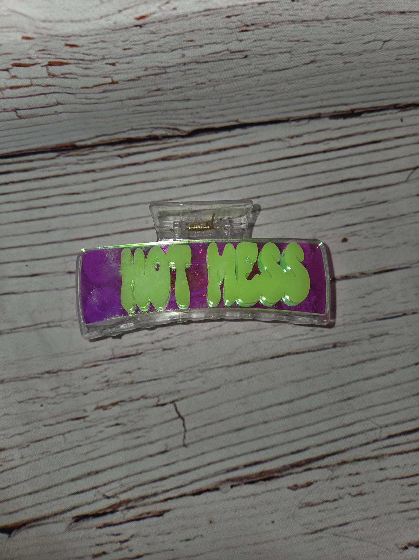 Snarky Claw Clips