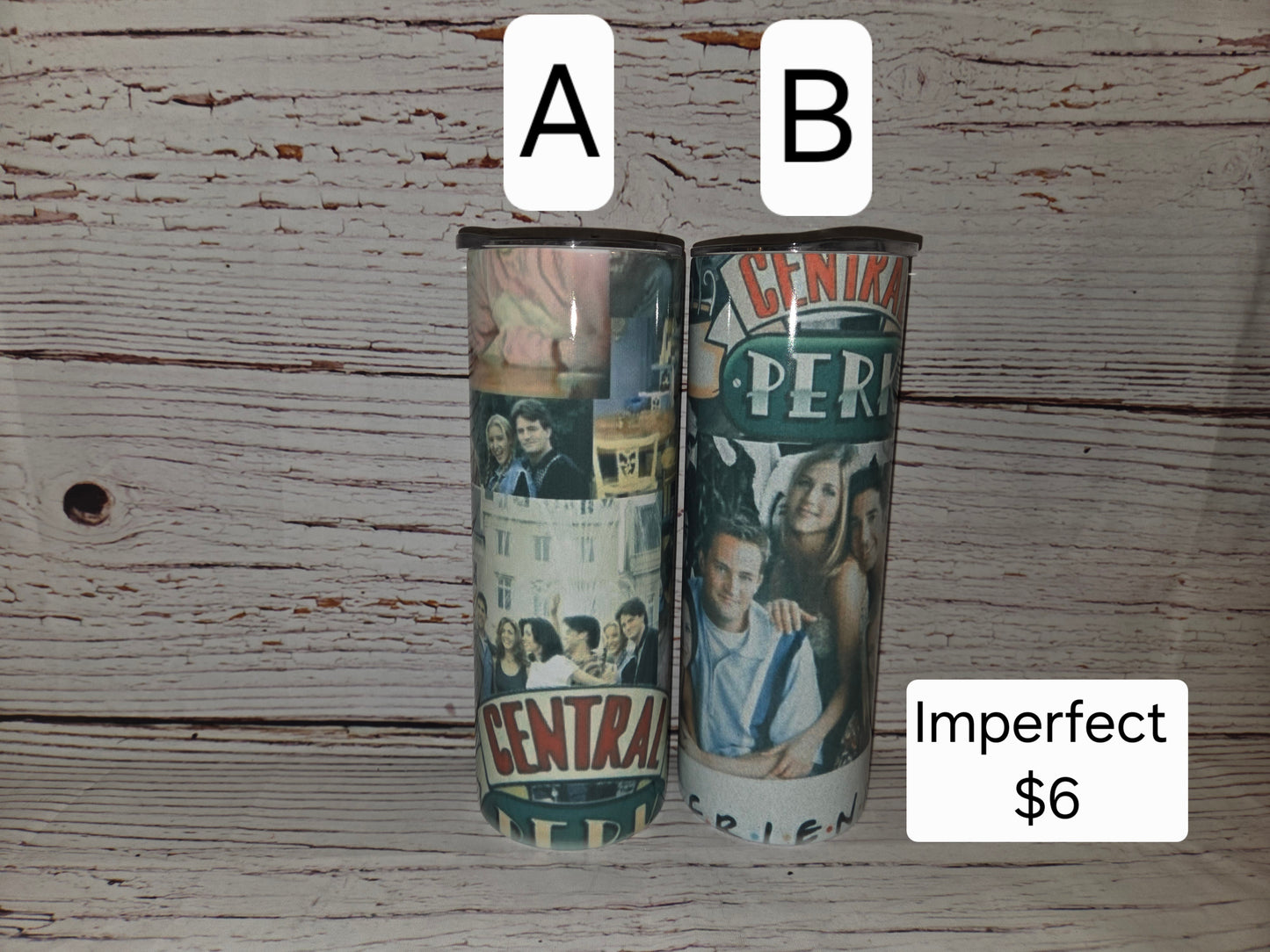 Friends 20 oz Tumblers
