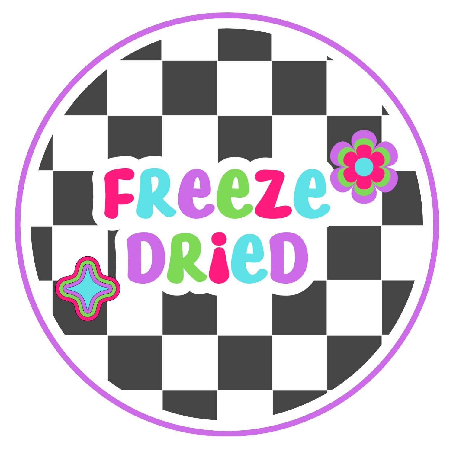 Freeze Dried