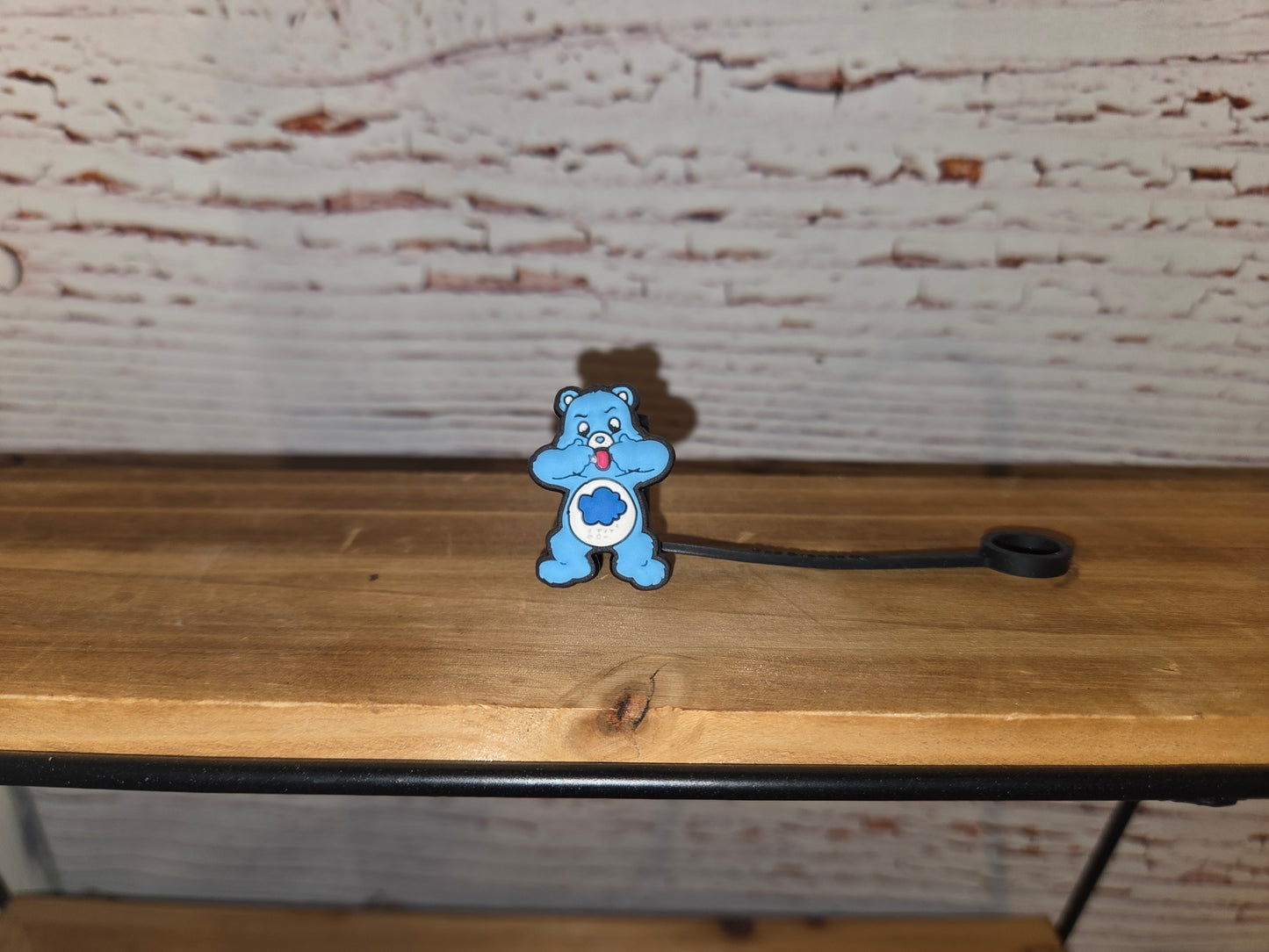 Character Straw Toppers