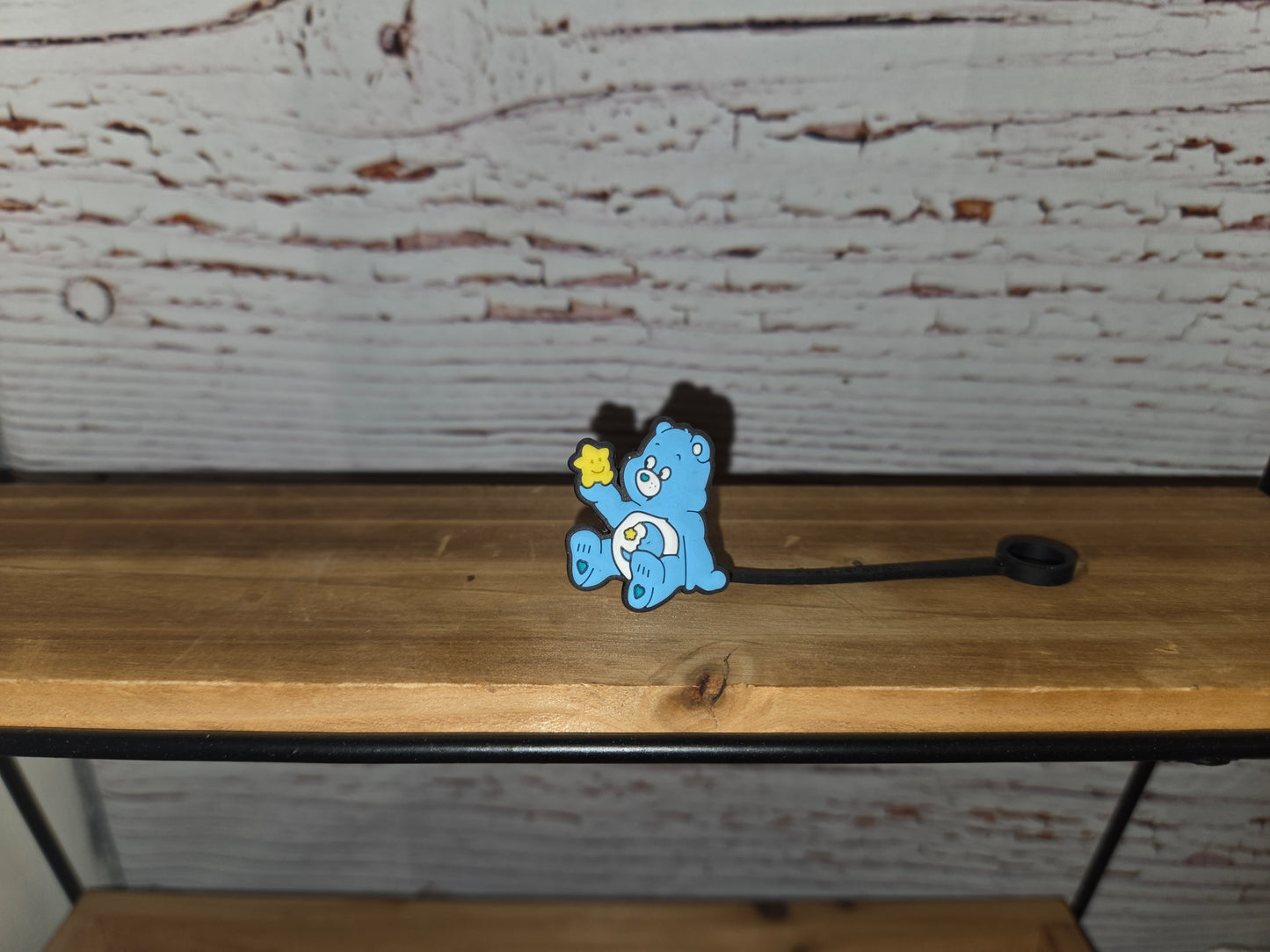 Character Straw Toppers