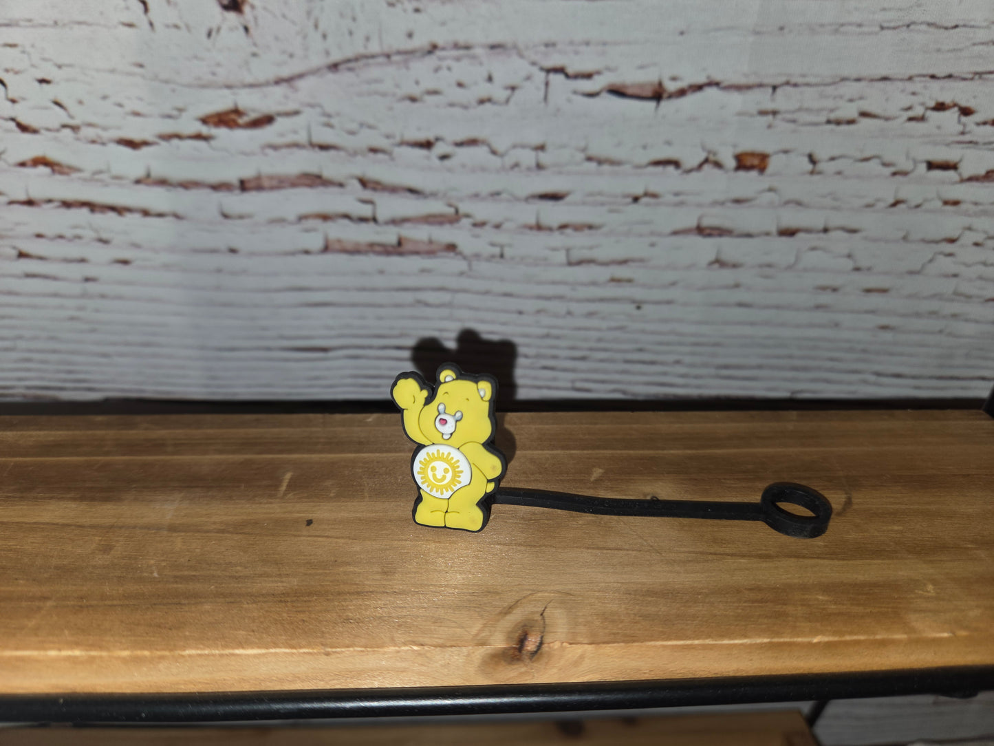 Character Straw Toppers