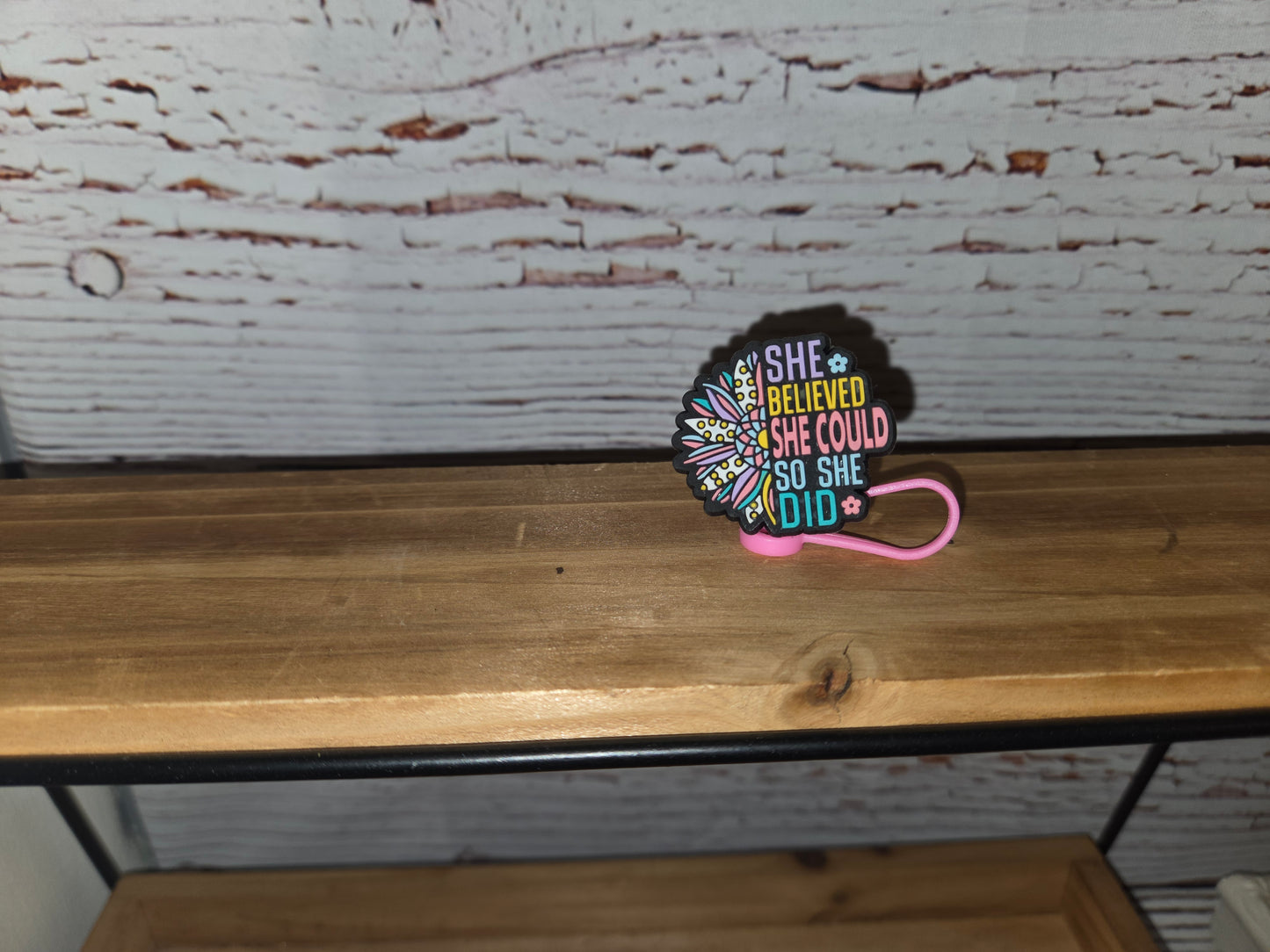 Faith Straw Toppers