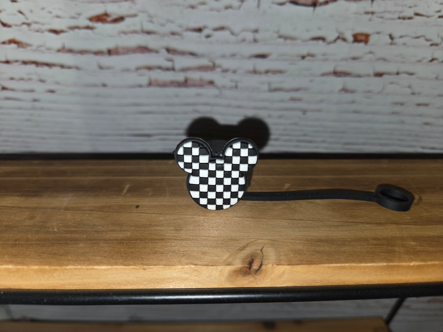 Character Straw Toppers