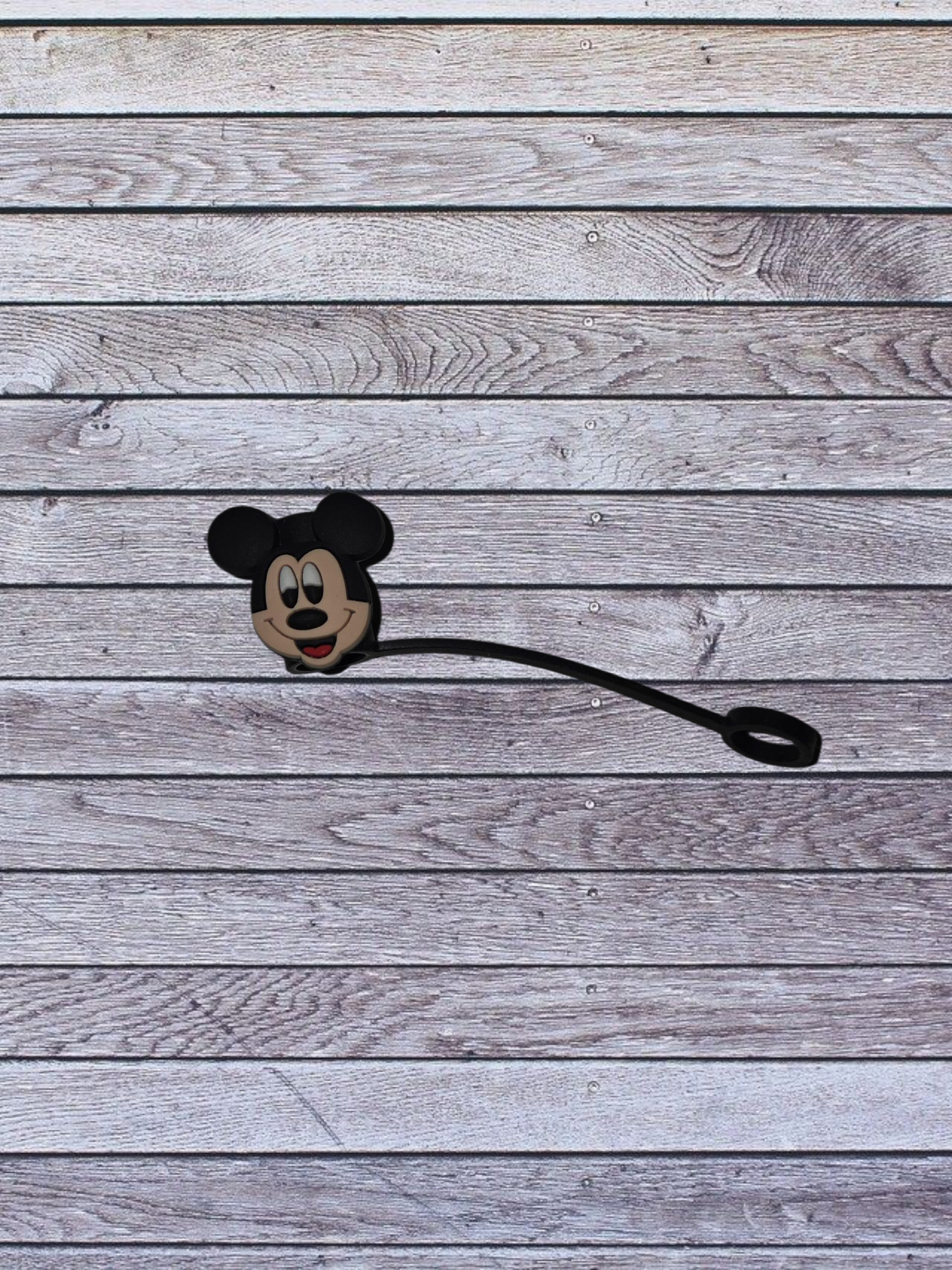 Character Straw Toppers