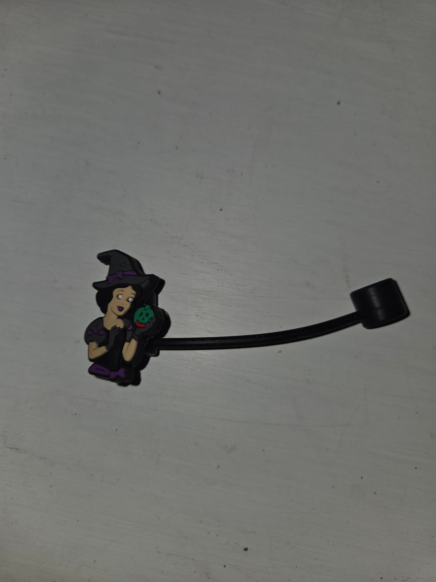 Halloween Horror Straw Toppers