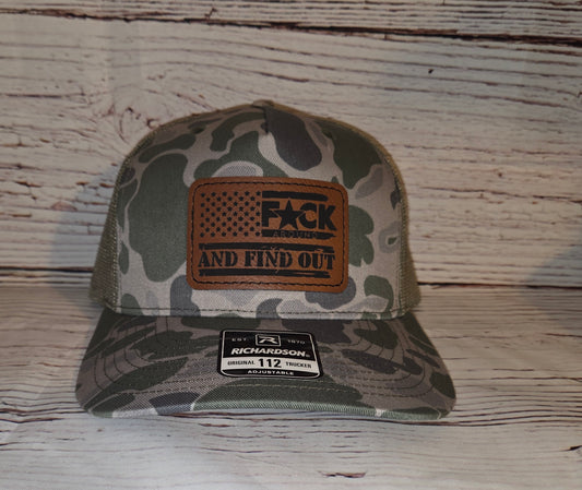 Classic Richardson 112s Hats