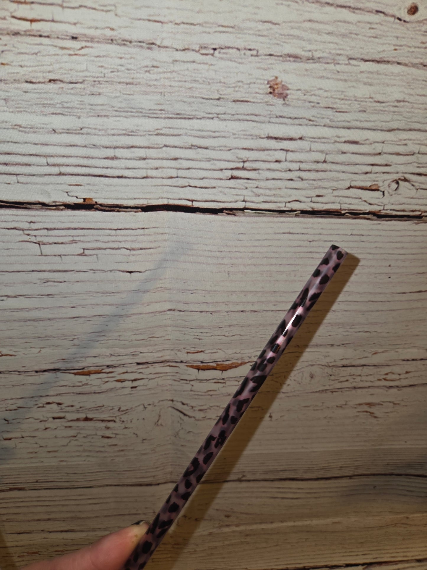 Straws: 20 oz