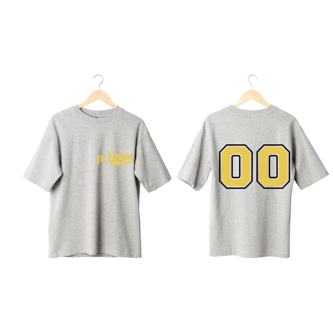 Jr. Bears Personalized Numbers (Youth Size)