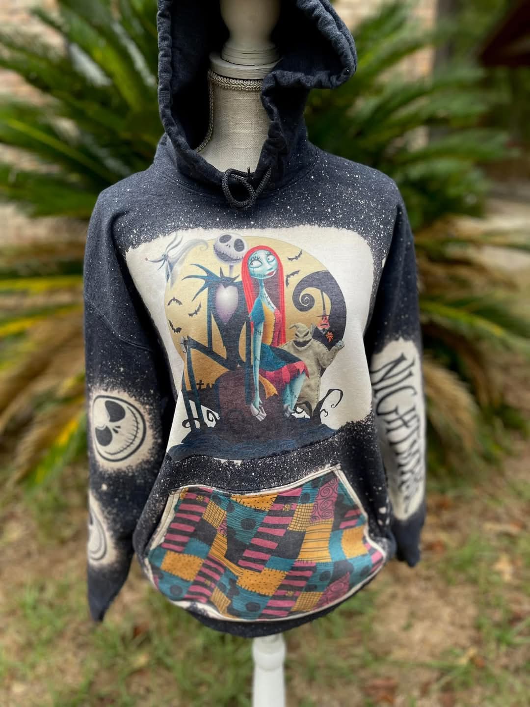 Nightmare Before Christmas Hoodie