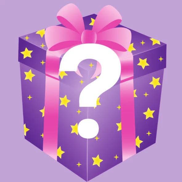 Mystery Straw Topper Pack
