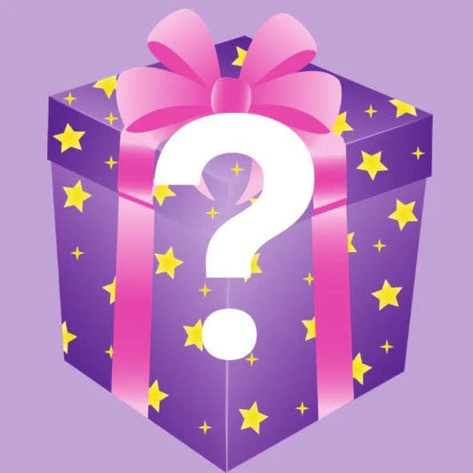 Mystery Straw Topper Pack