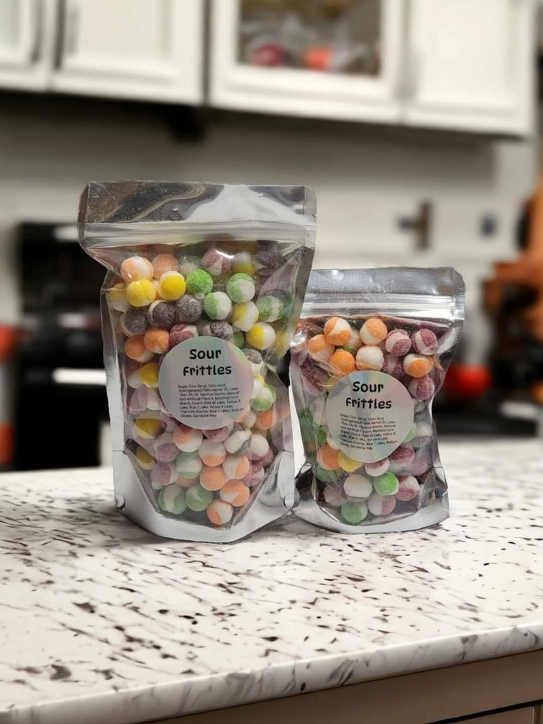 Freeze Dried Candy